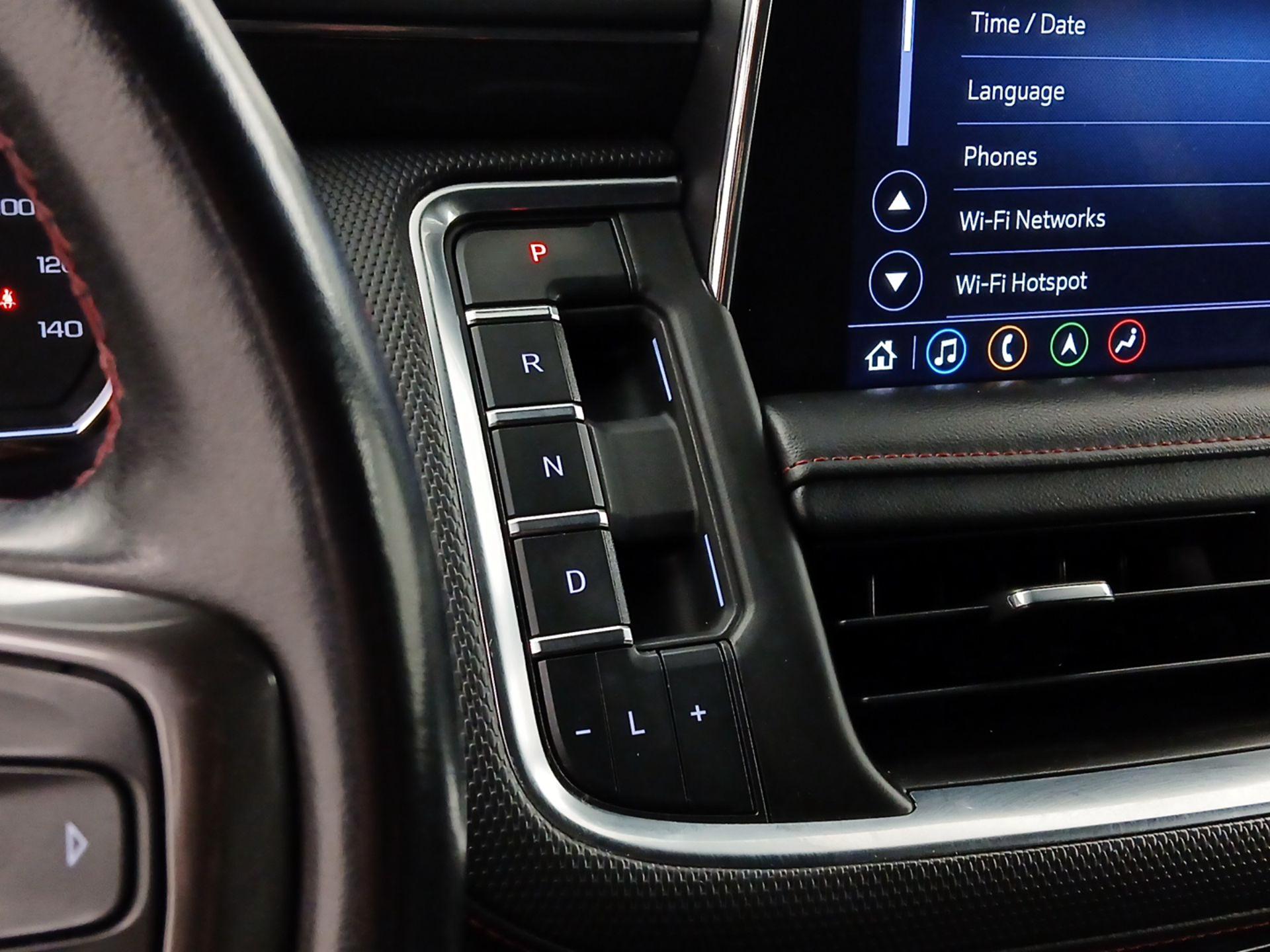 Thumbnail: 2021 Chevrolet Suburban - 18