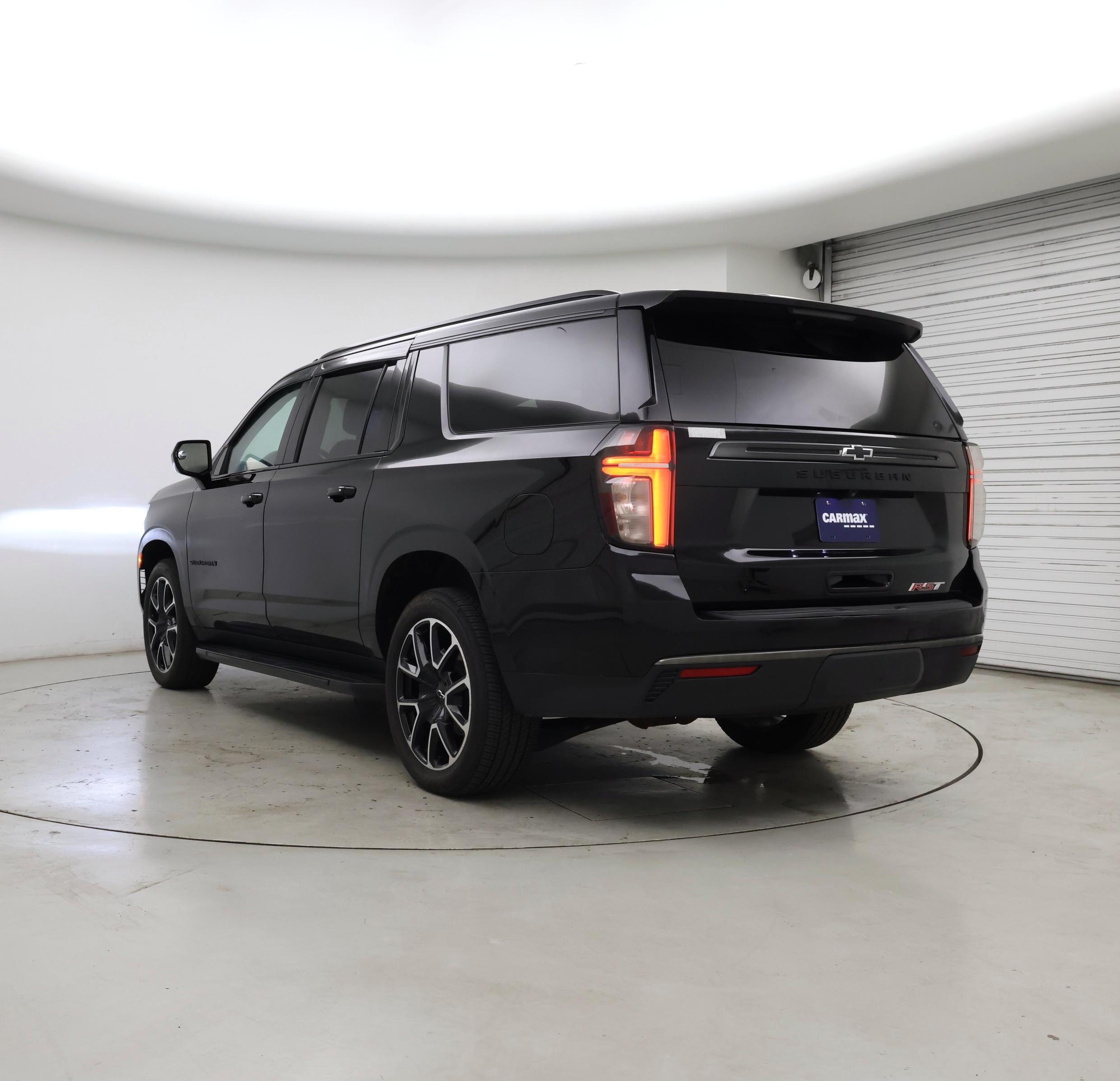 Thumbnail: 2021 Chevrolet Suburban - 2