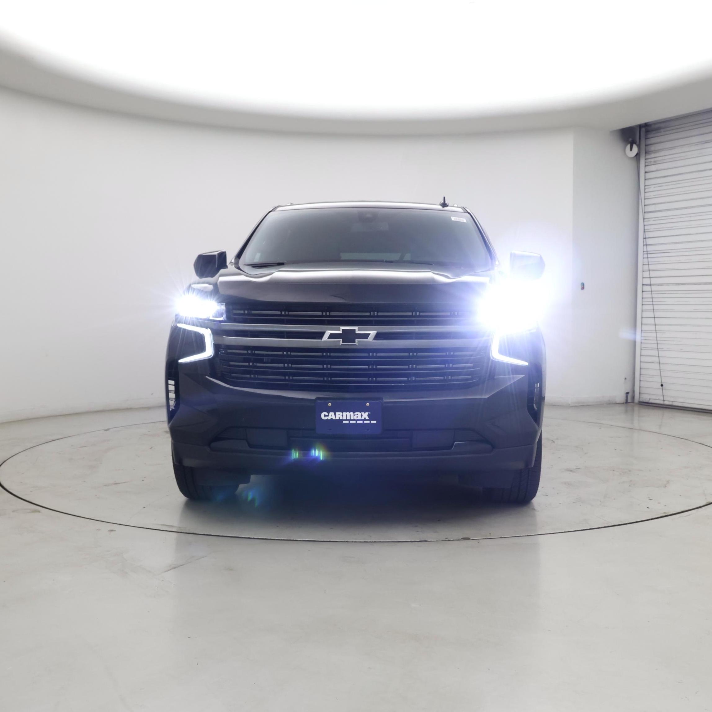 Thumbnail: 2021 Chevrolet Suburban - 5