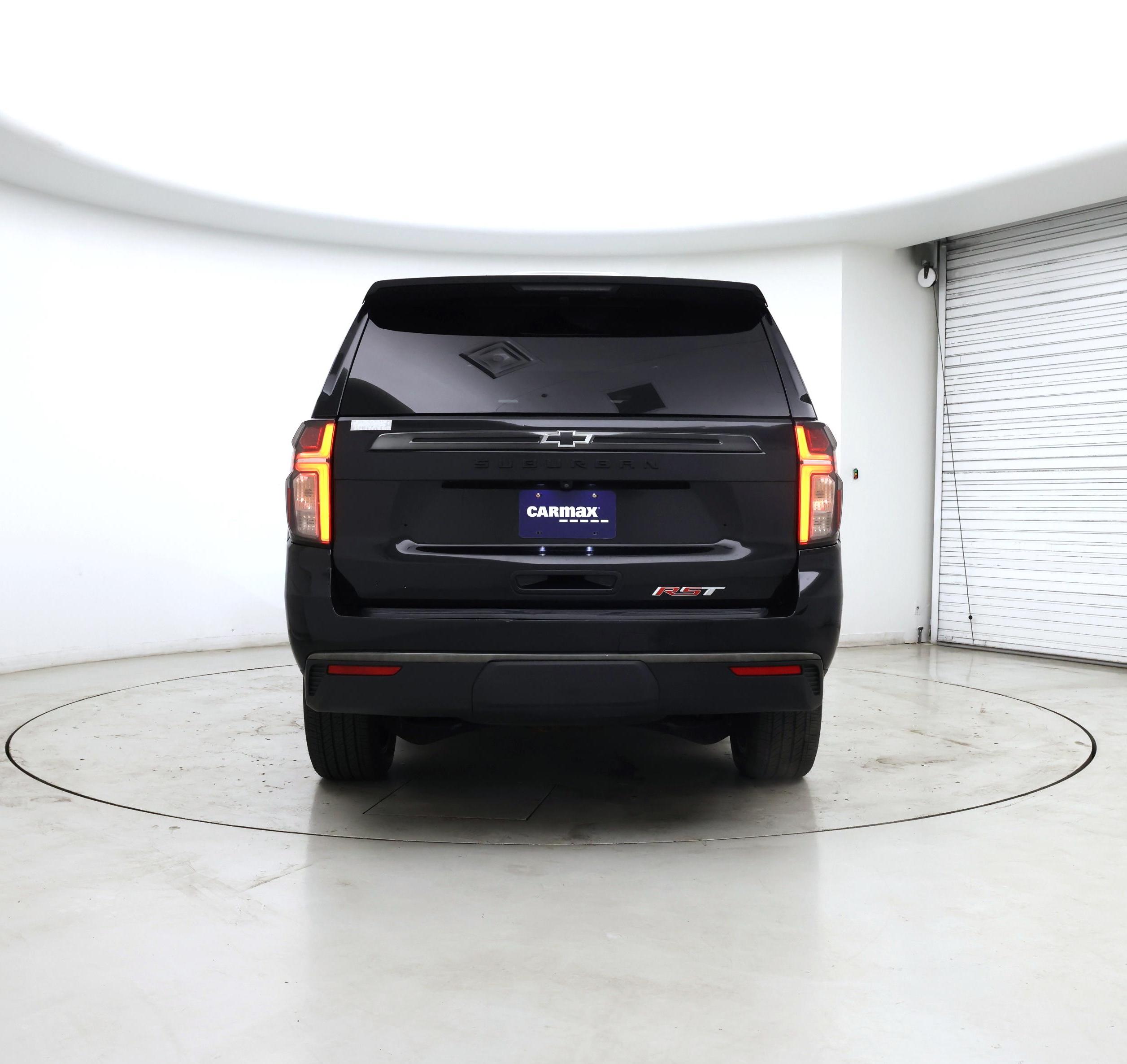 Thumbnail: 2021 Chevrolet Suburban - 6