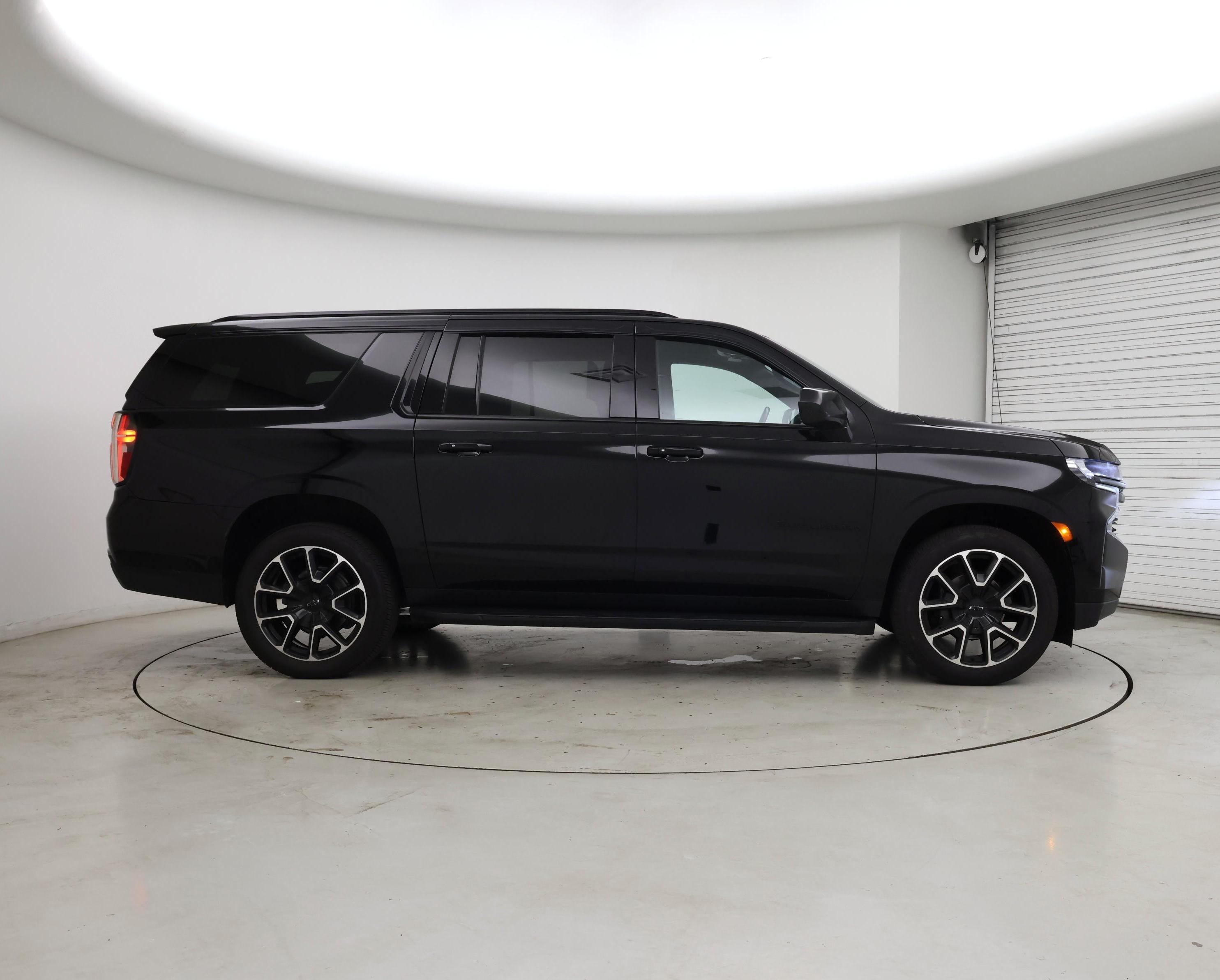 Thumbnail: 2021 Chevrolet Suburban - 7