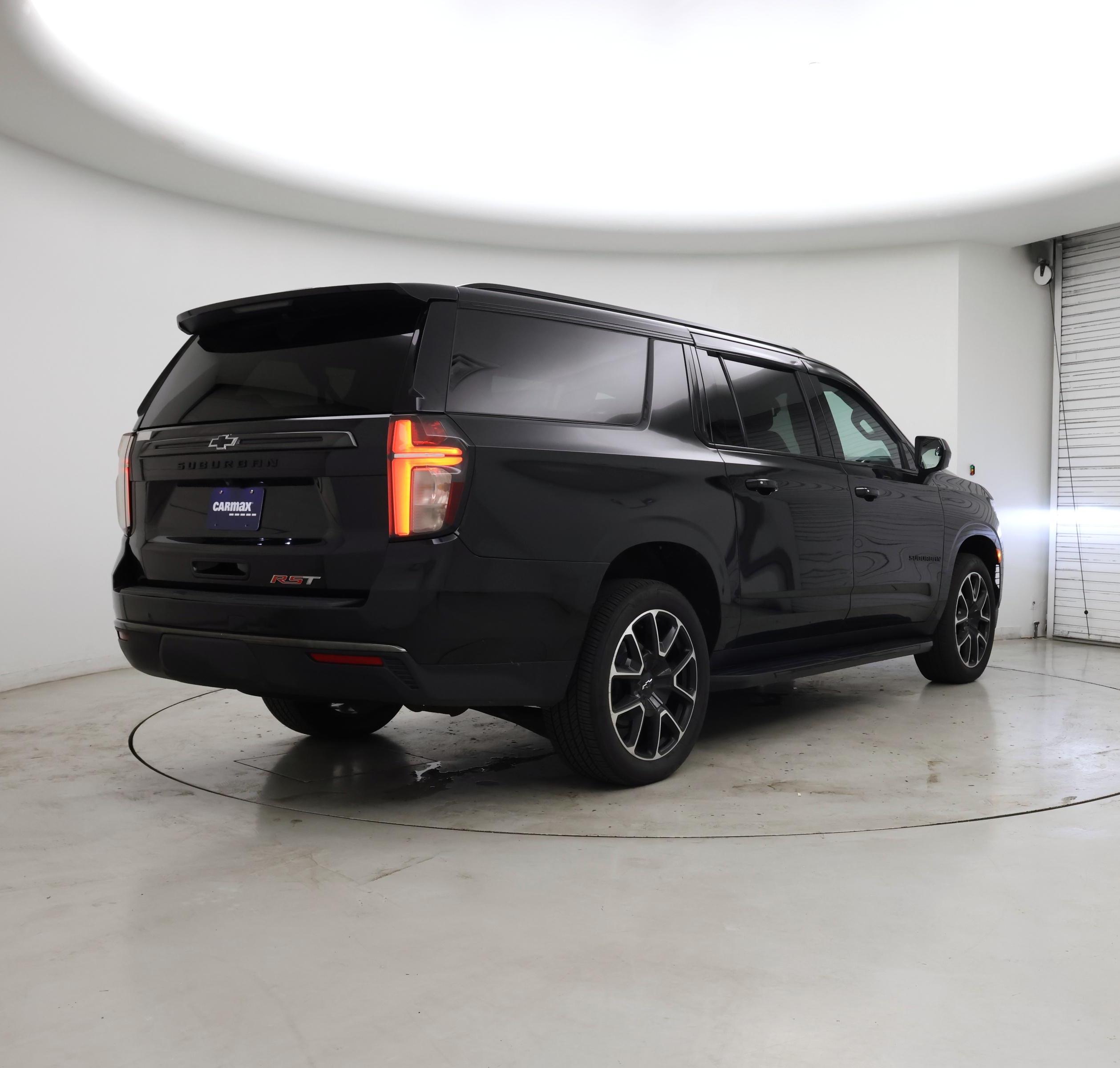 Thumbnail: 2021 Chevrolet Suburban - 8