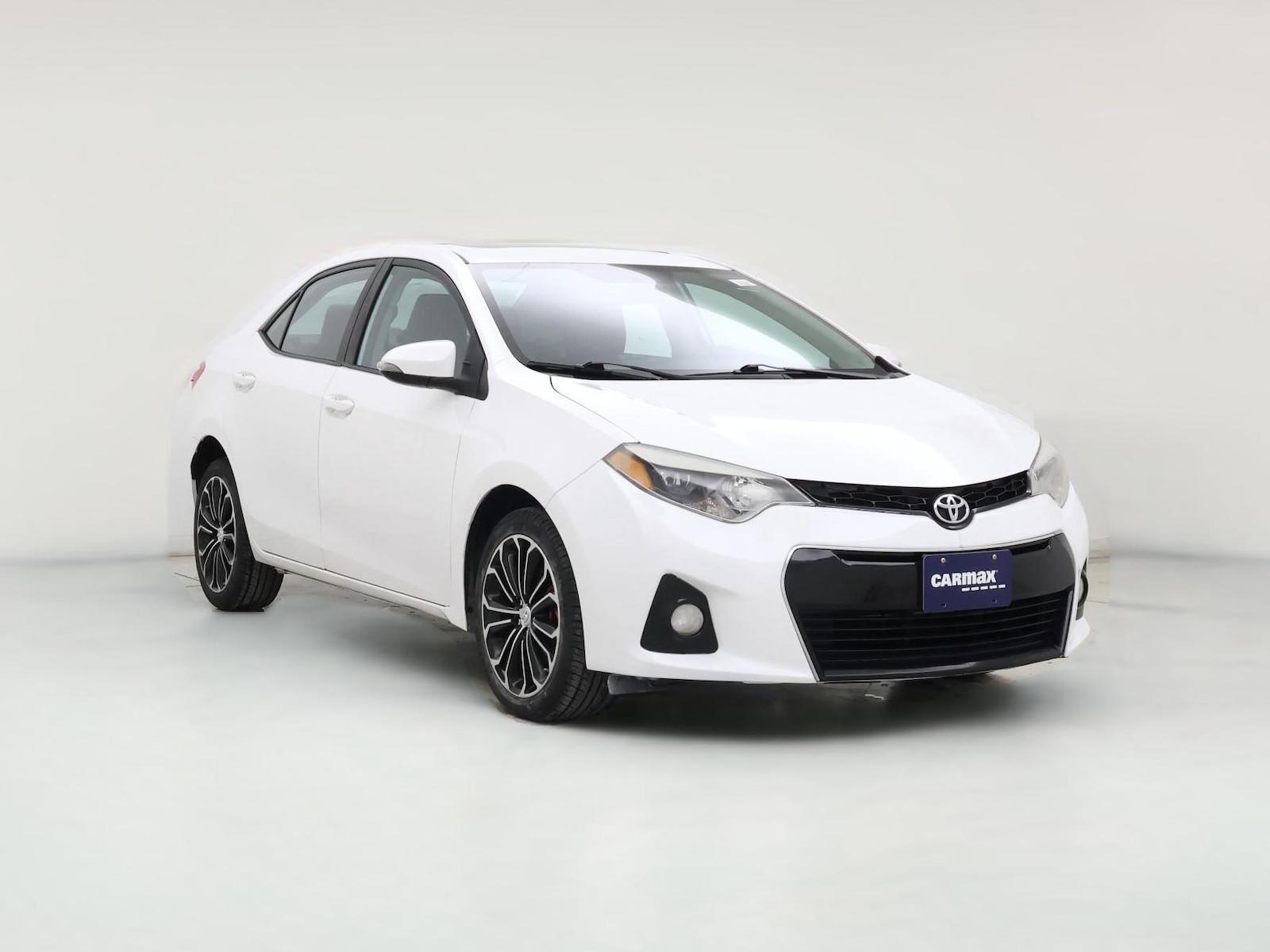 2014 Toyota Corolla S Plus