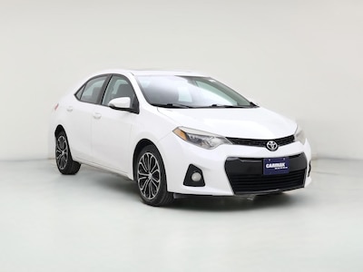2014 Toyota Corolla S Plus