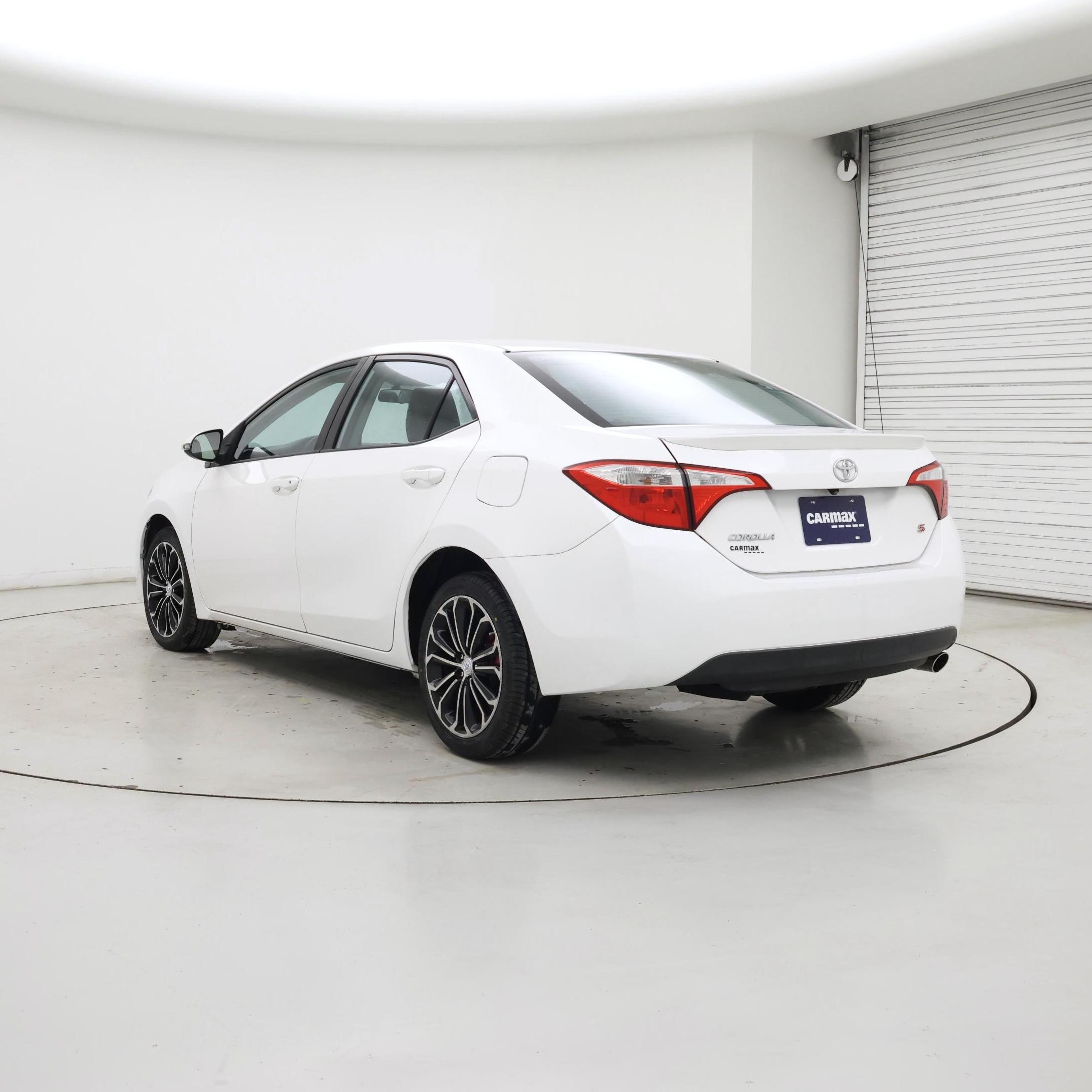 Thumbnail: 2014 Toyota Corolla - 2