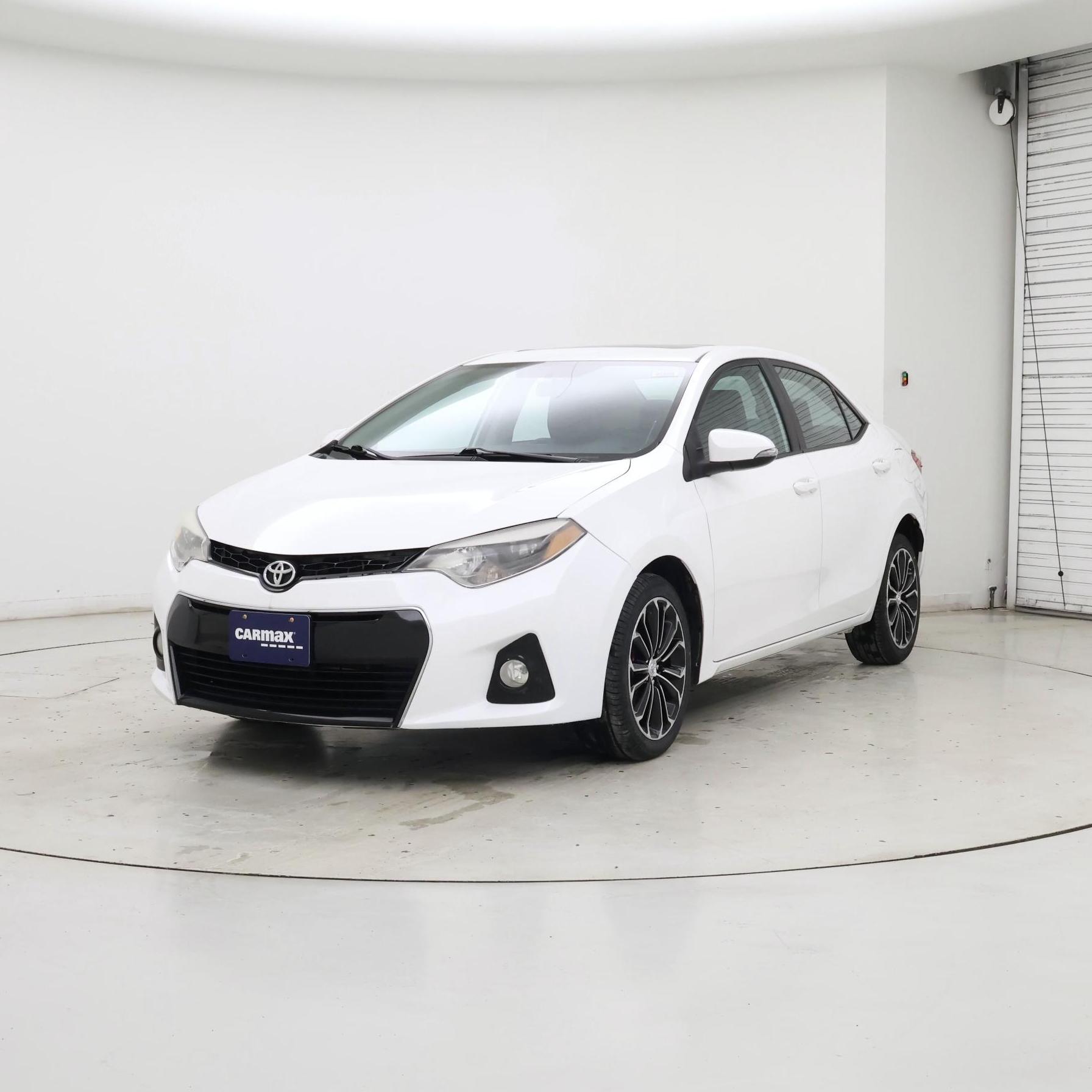 Thumbnail: 2014 Toyota Corolla - 4