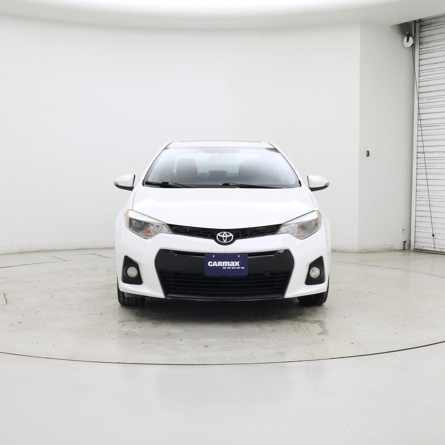 Thumbnail: 2014 Toyota Corolla - 5