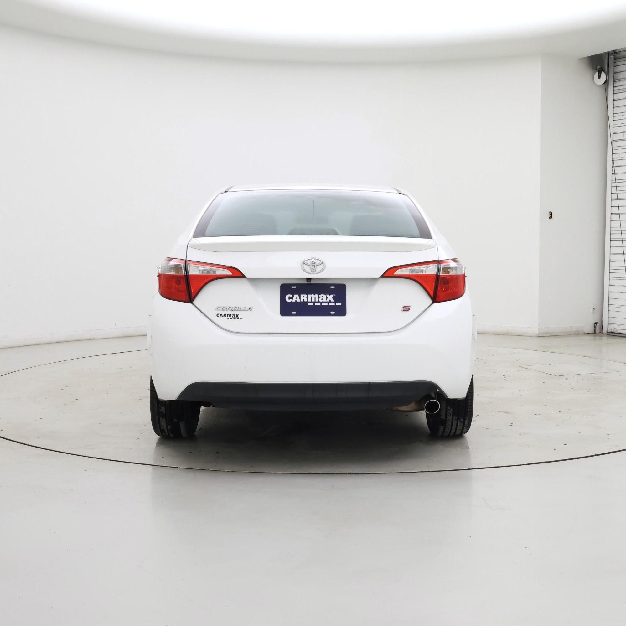 Thumbnail: 2014 Toyota Corolla - 6