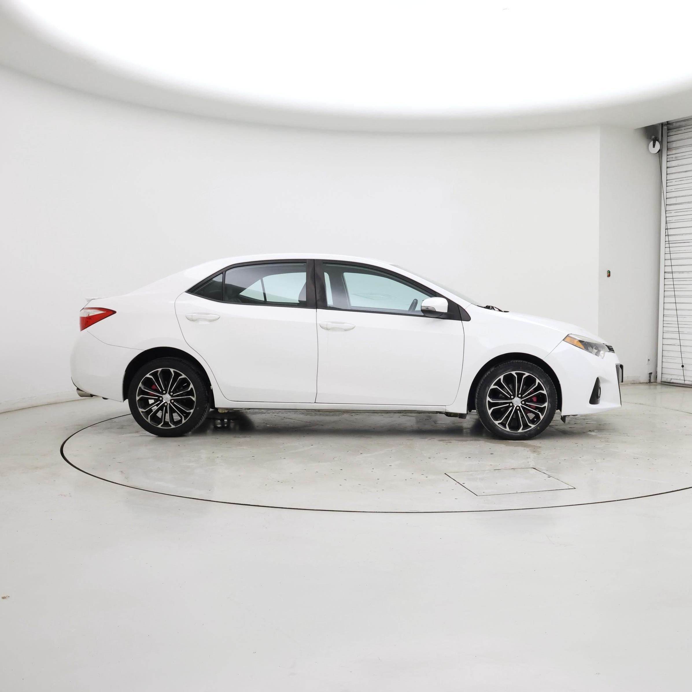 Thumbnail: 2014 Toyota Corolla - 7