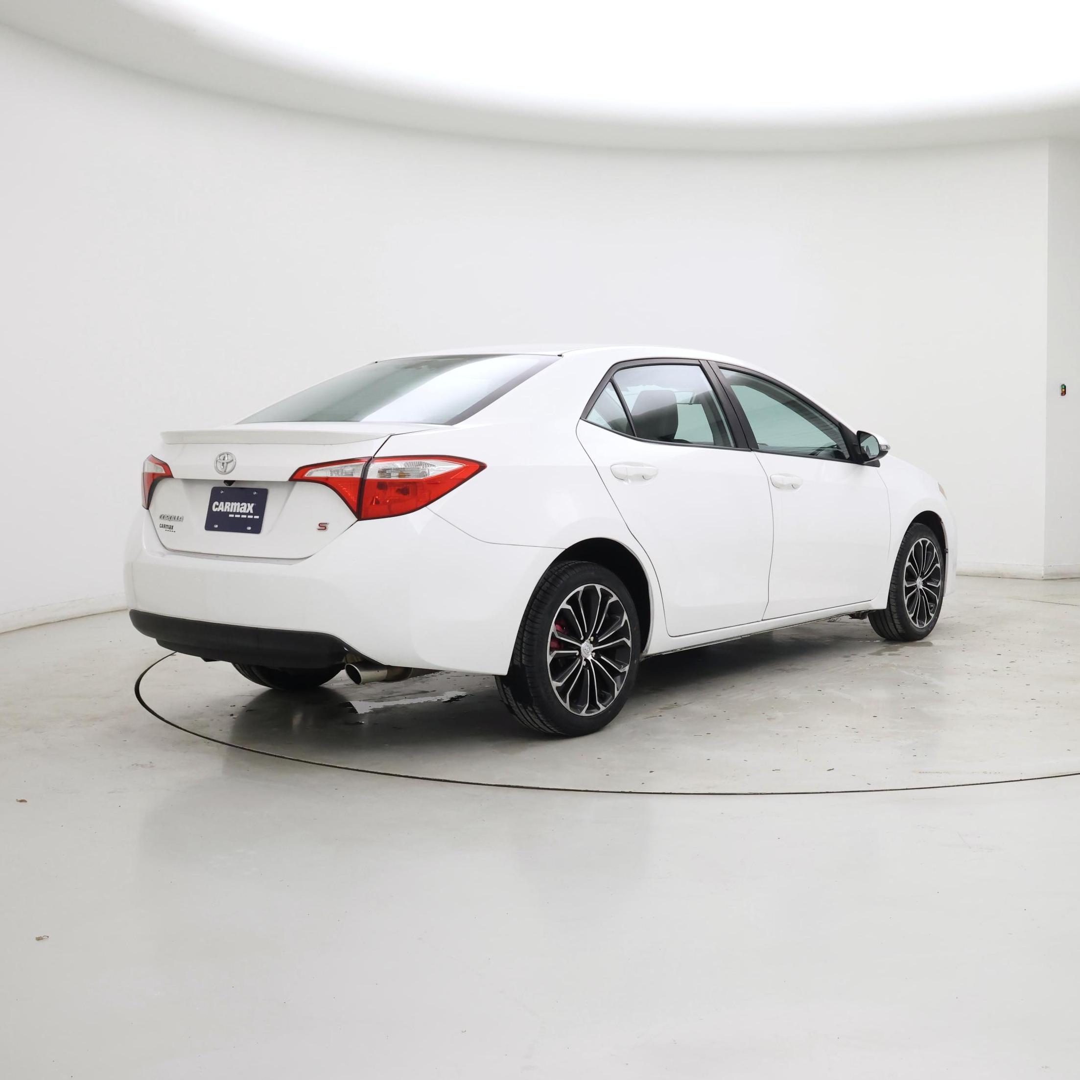 Thumbnail: 2014 Toyota Corolla - 8