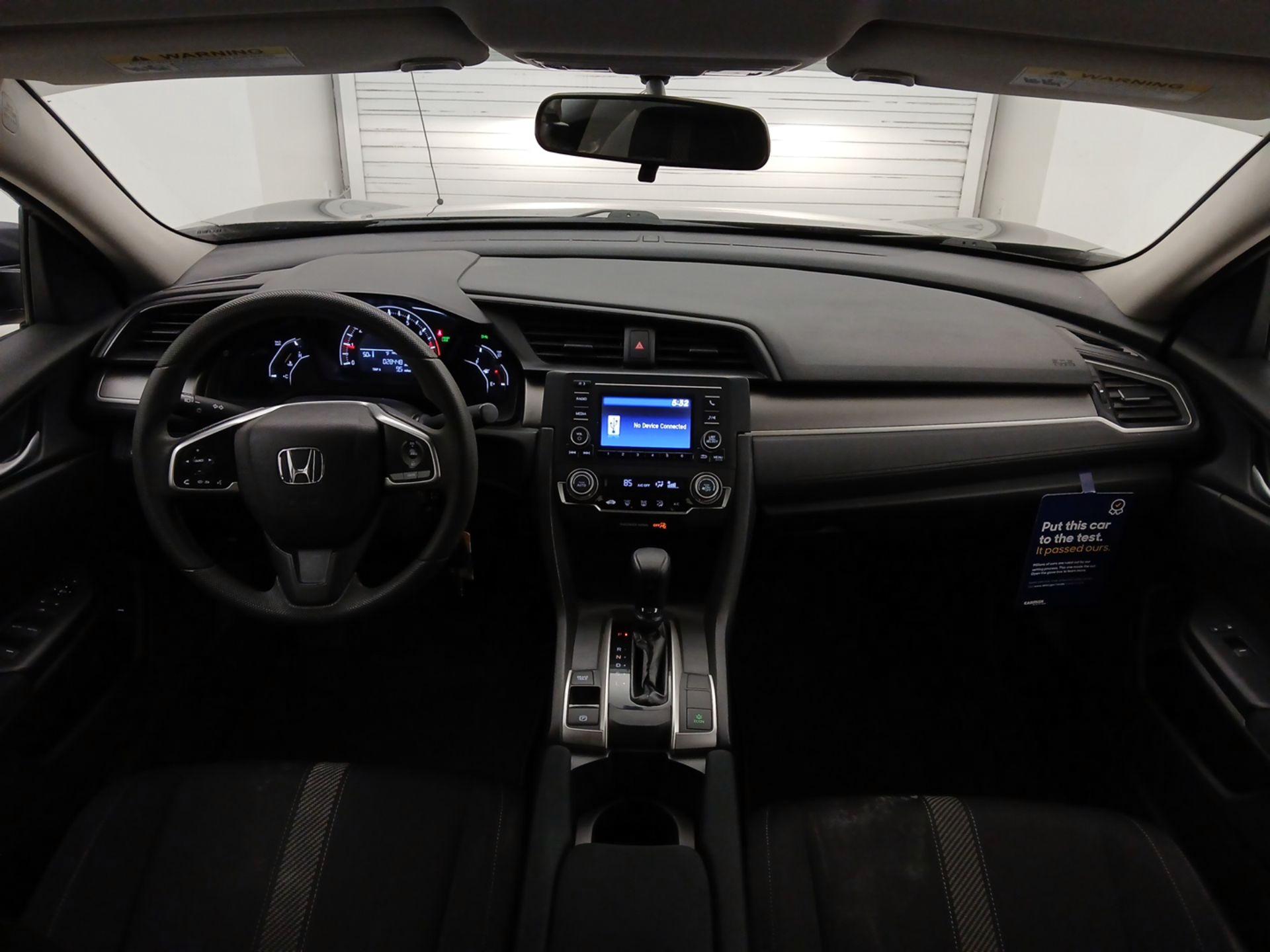 Thumbnail: 2017 Honda Civic - 9