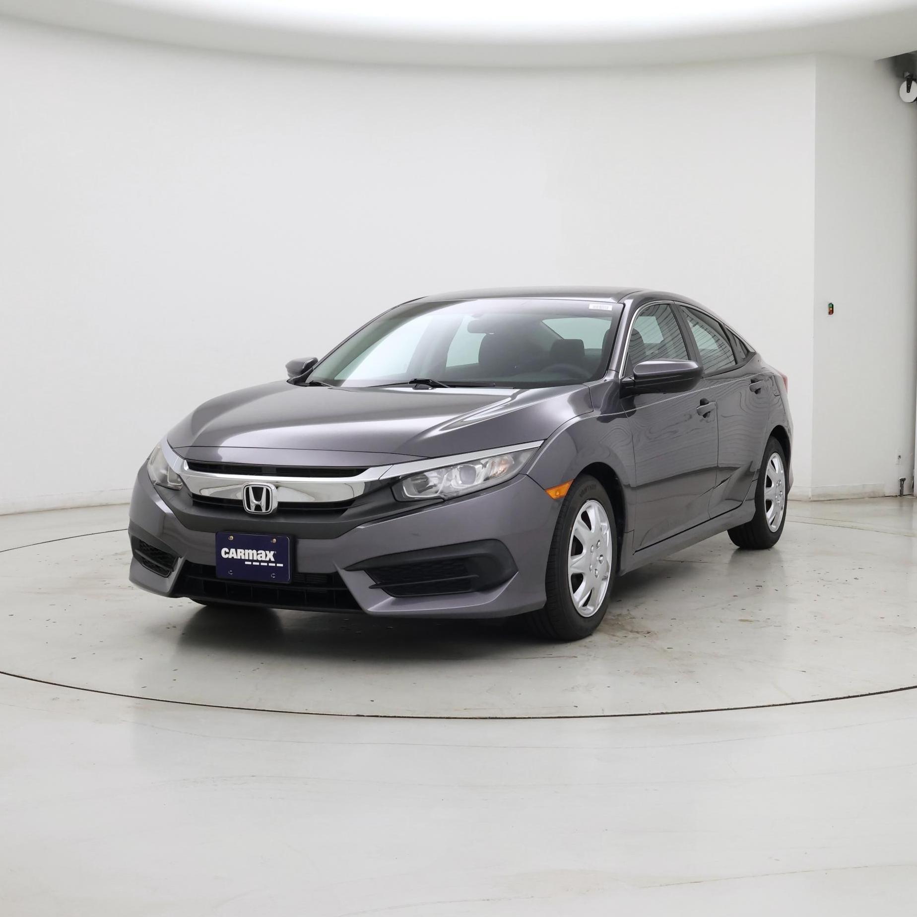 Thumbnail: 2017 Honda Civic - 4