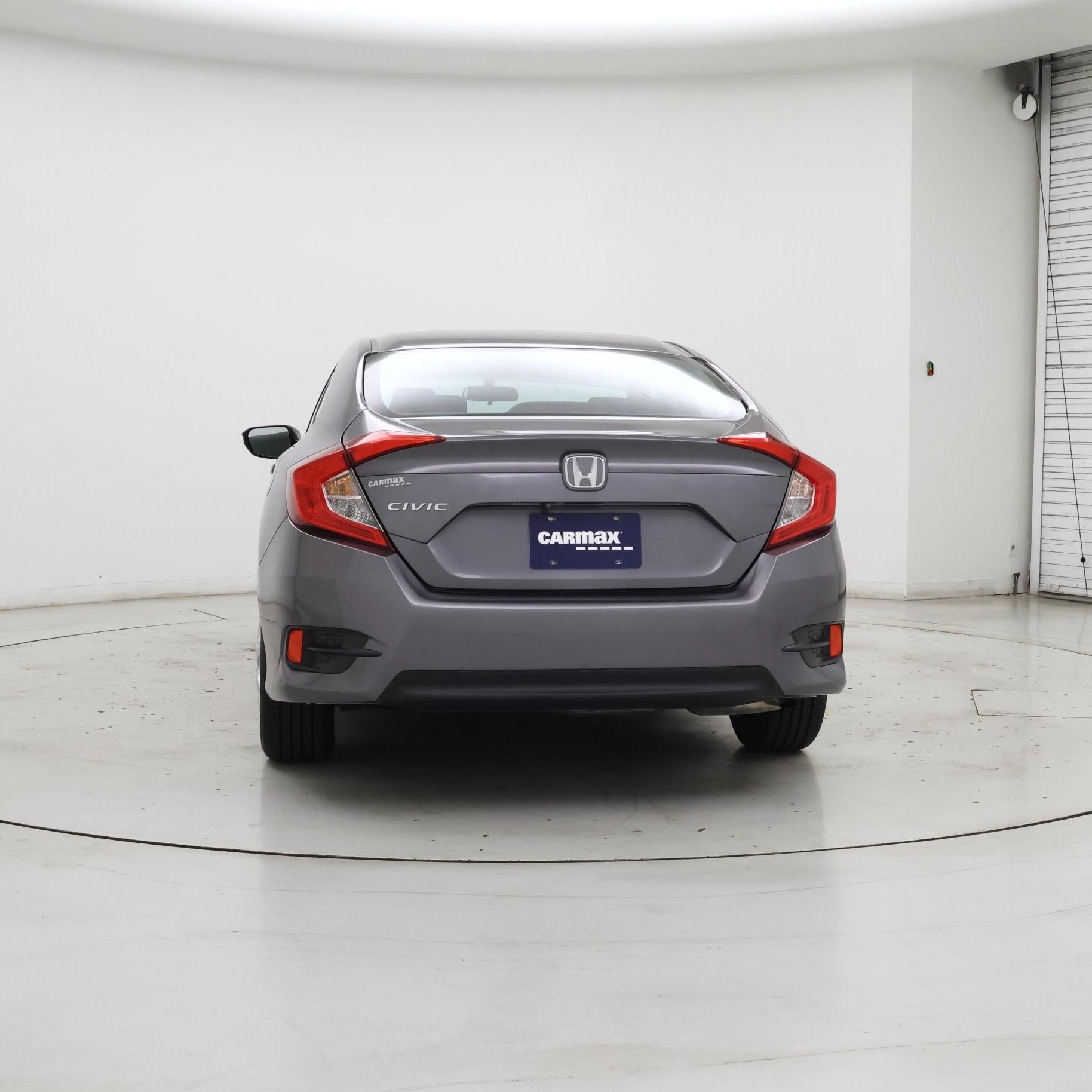 Thumbnail: 2017 Honda Civic - 6