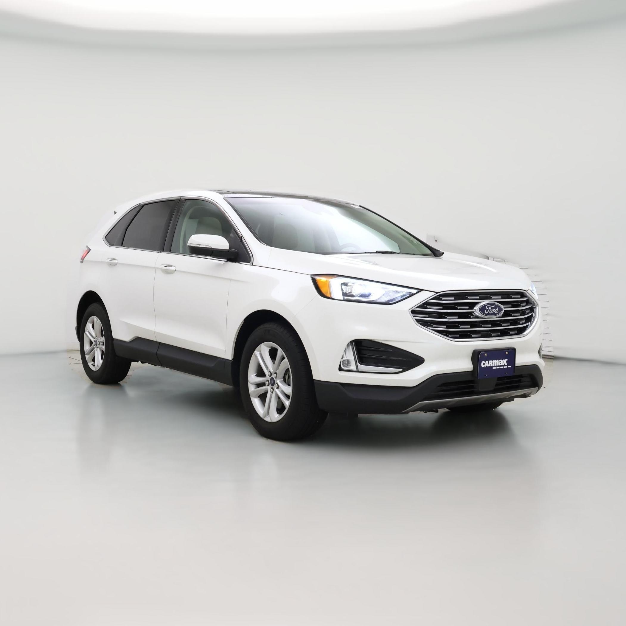 Thumbnail: 2020 Ford Edge - 1
