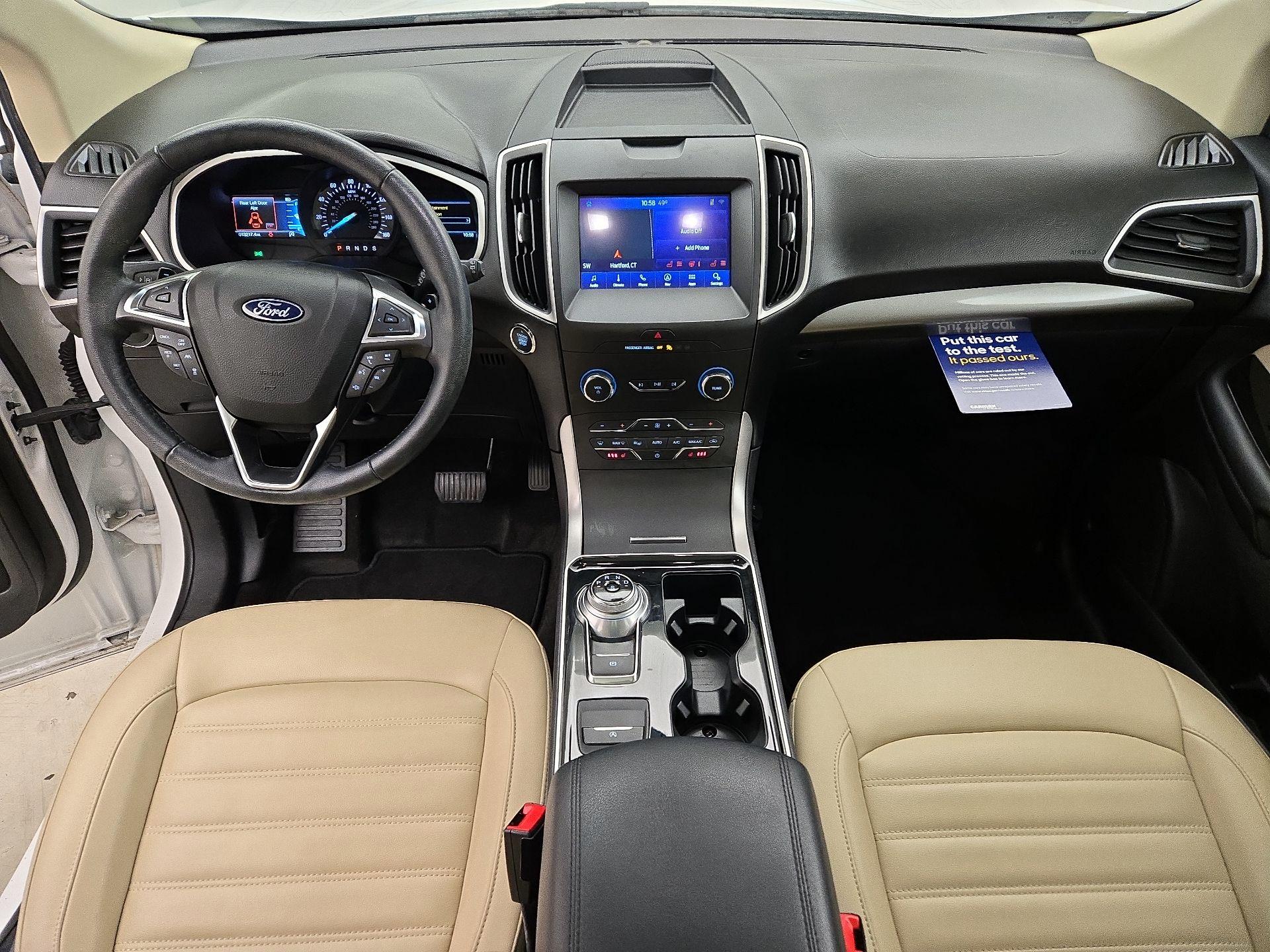 Thumbnail: 2020 Ford Edge - 9