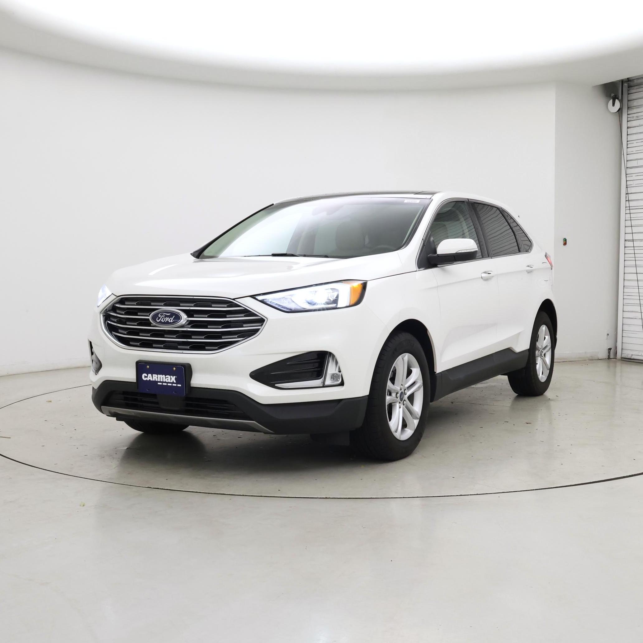 Thumbnail: 2020 Ford Edge - 4