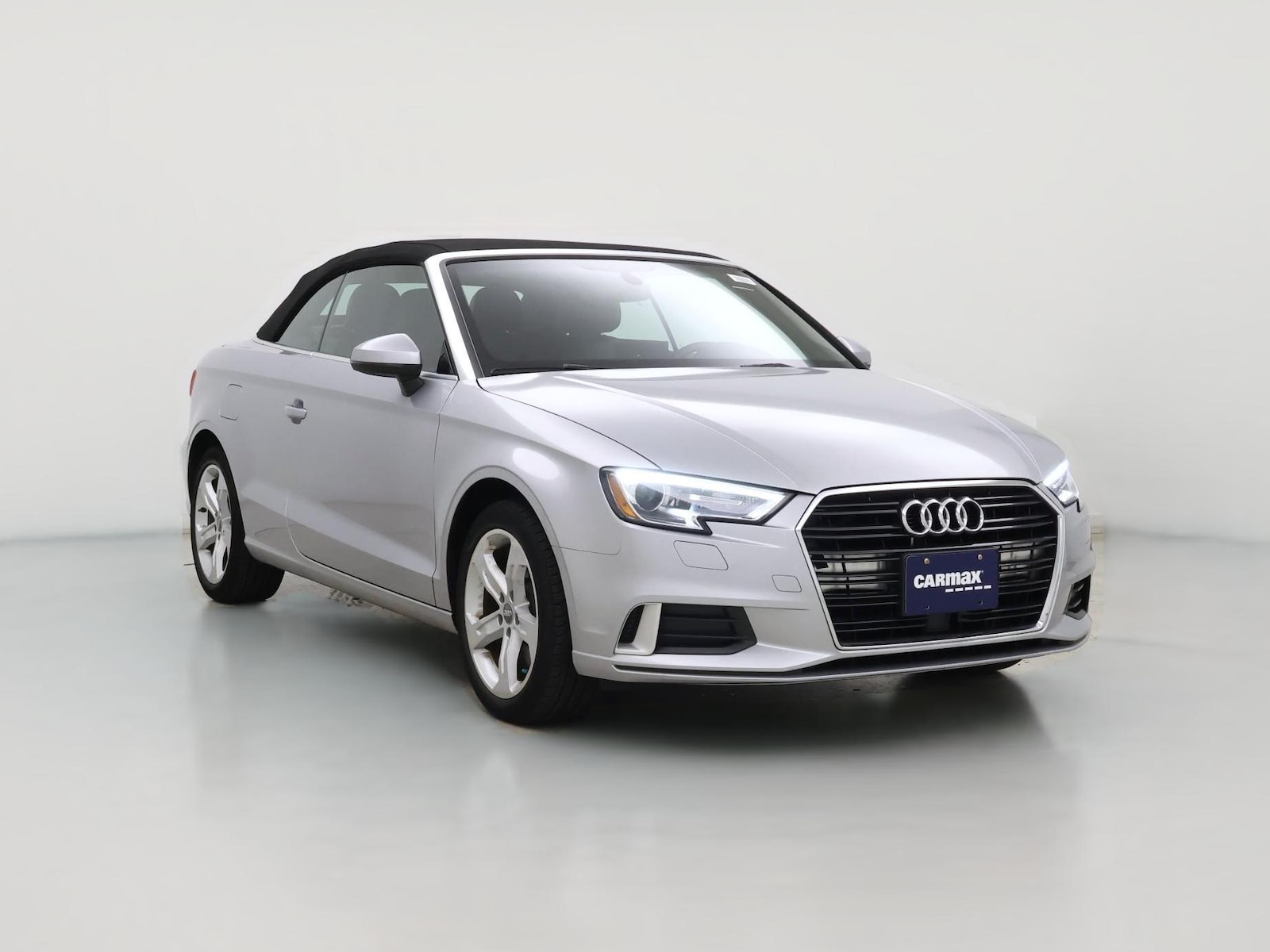 2018 Audi A3 Cabriolet Premium