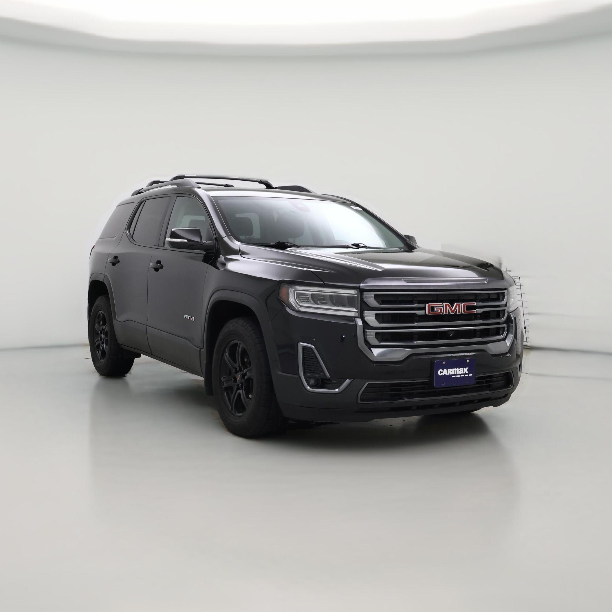 Thumbnail: 2021 GMC Acadia - 1