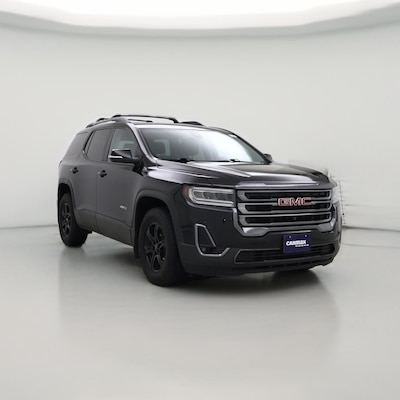 2021 GMC Acadia AT4