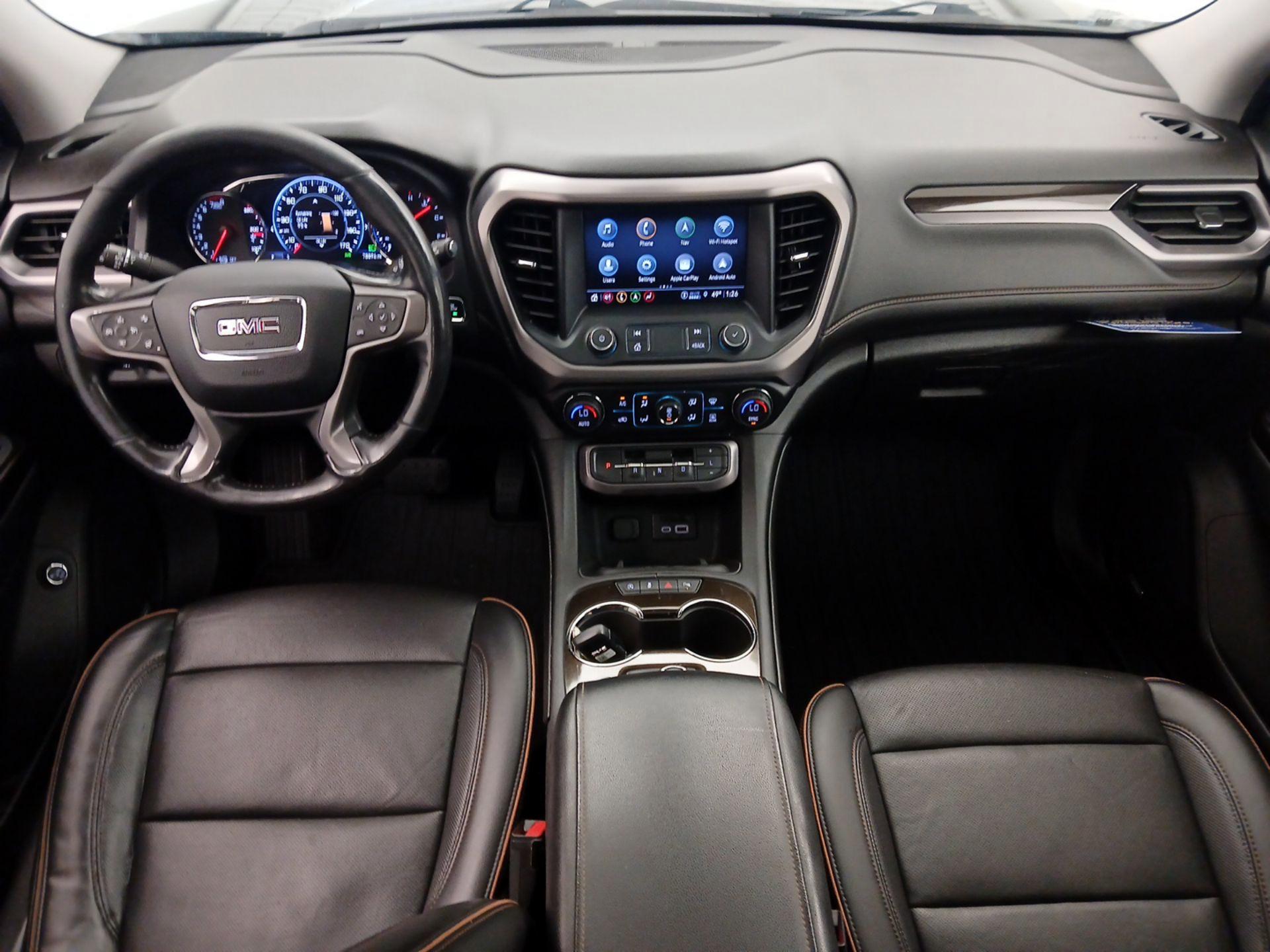 Thumbnail: 2021 GMC Acadia - 9