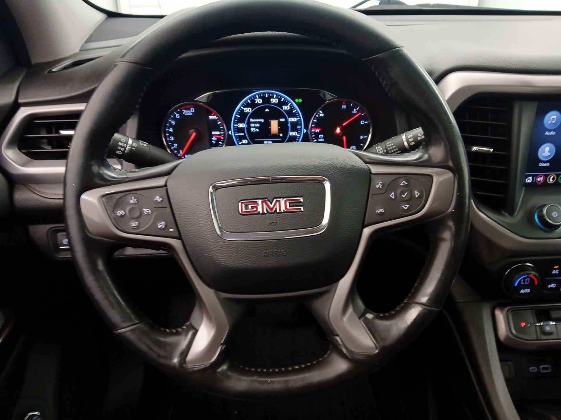 Thumbnail: 2021 GMC Acadia - 10