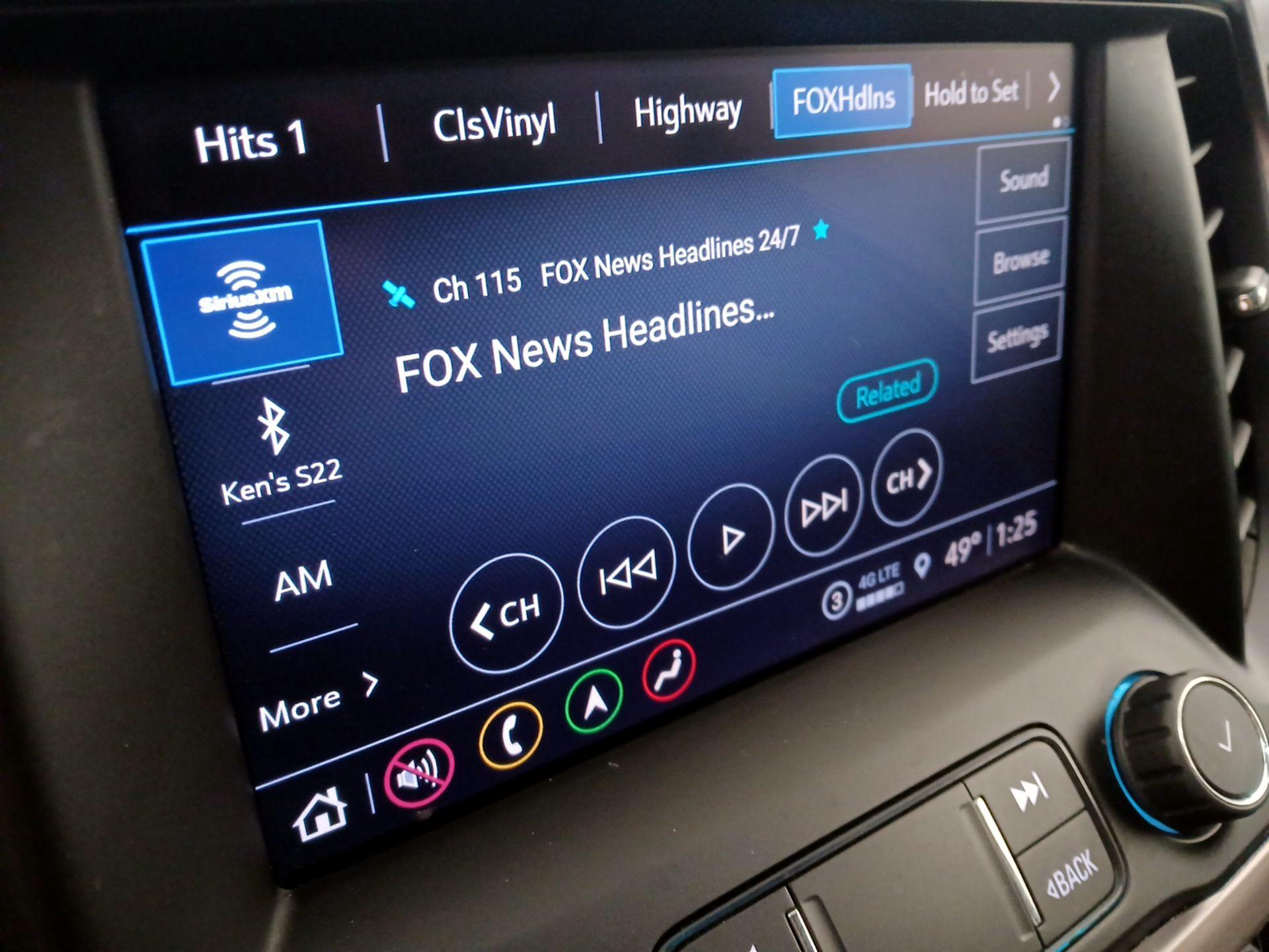 Thumbnail: 2021 GMC Acadia - 16