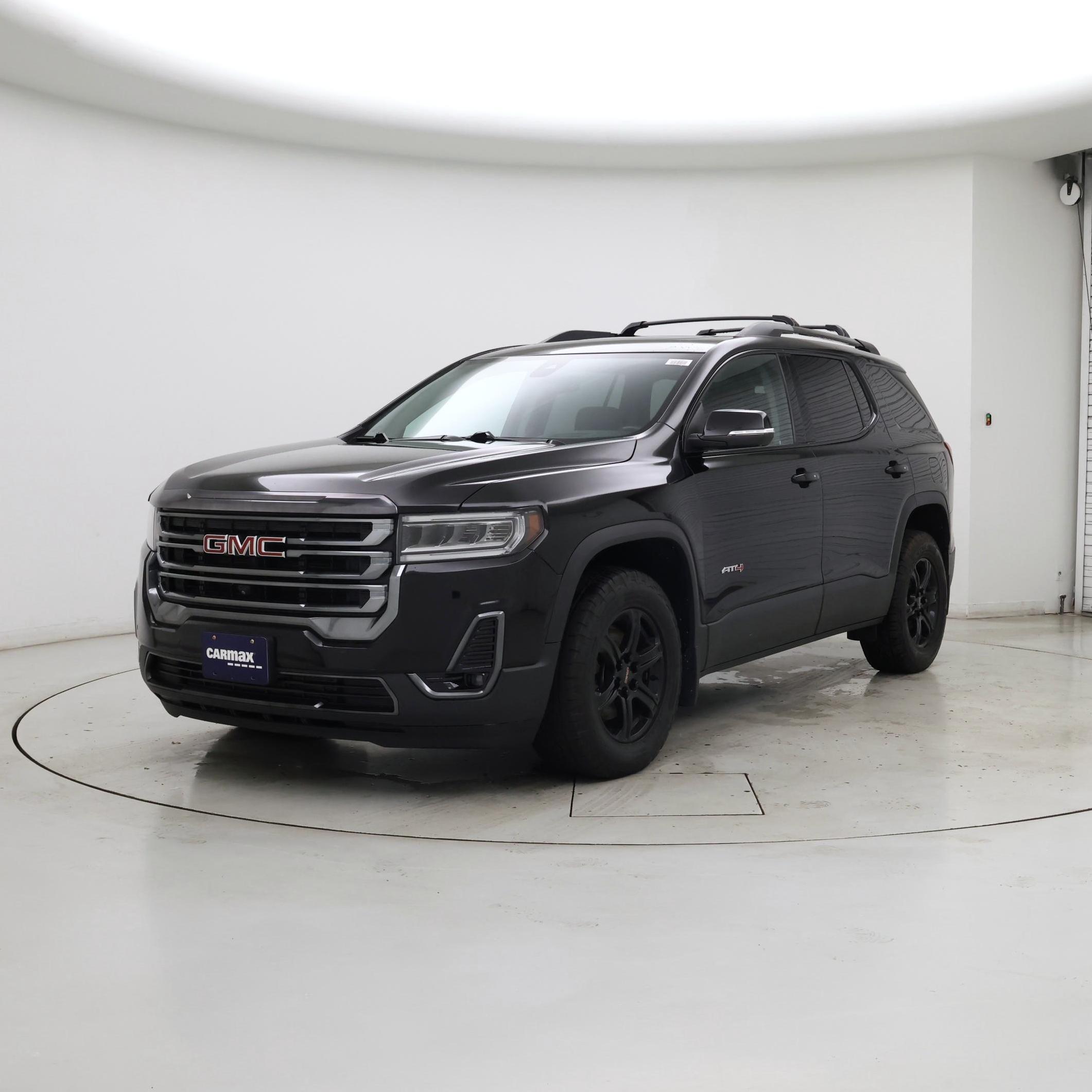 Thumbnail: 2021 GMC Acadia - 4