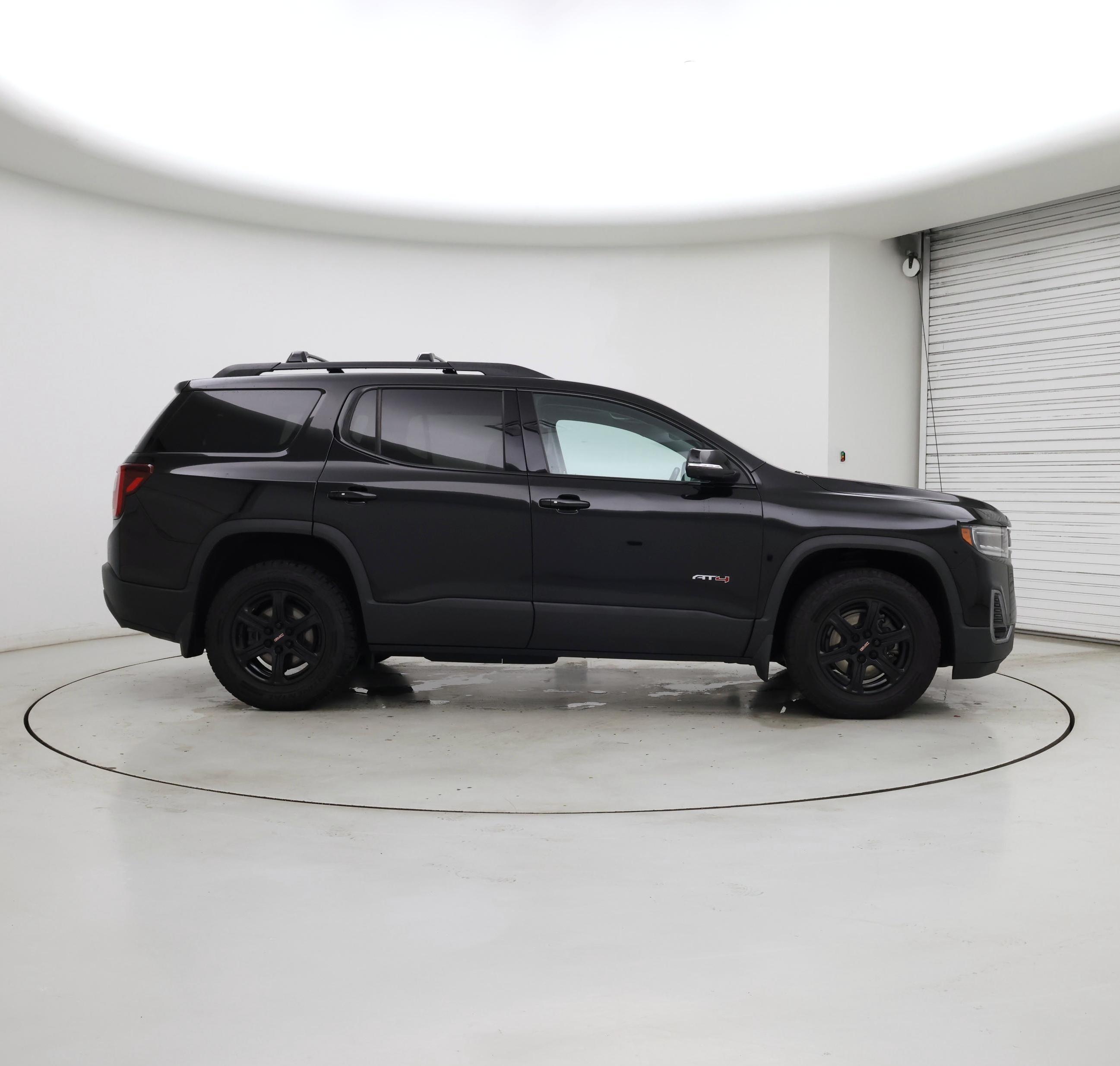 Thumbnail: 2021 GMC Acadia - 7