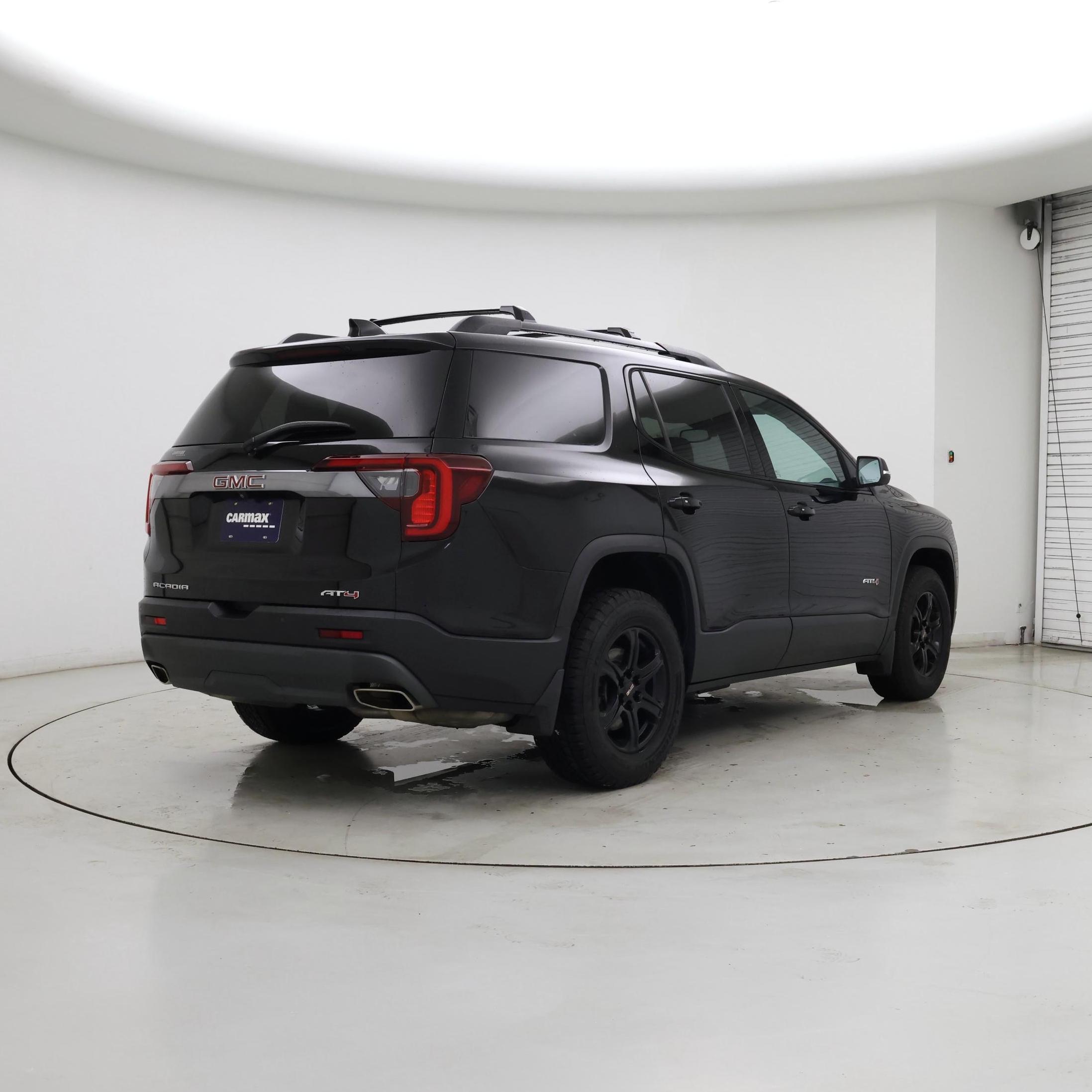 Thumbnail: 2021 GMC Acadia - 8