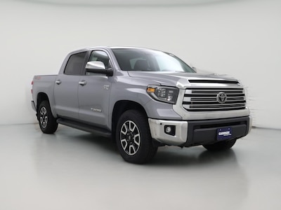 2021 Toyota Tundra Limited