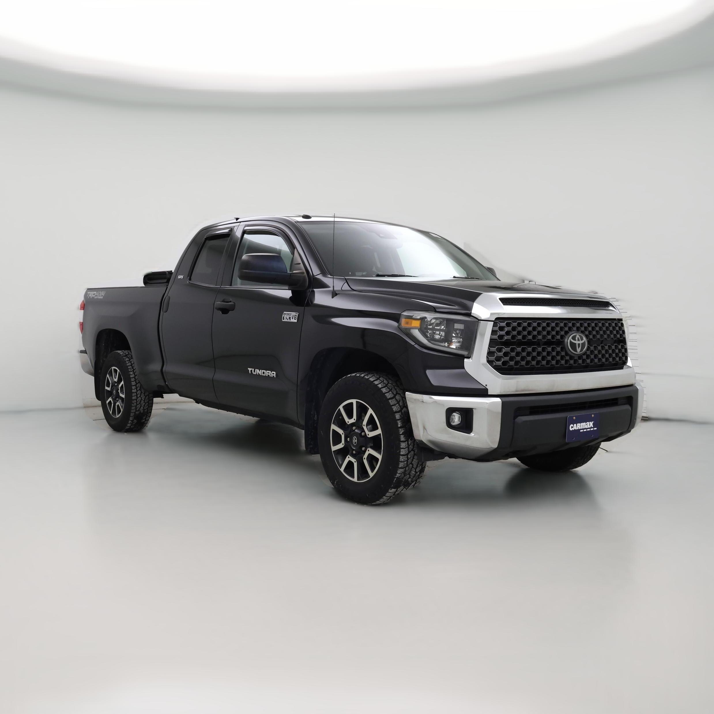 Thumbnail: 2019 Toyota Tundra - 1