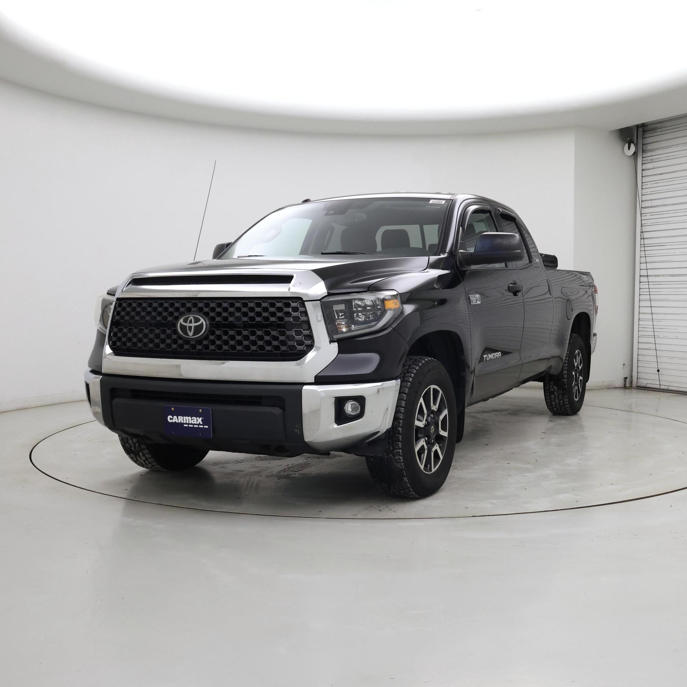 Thumbnail: 2019 Toyota Tundra - 4