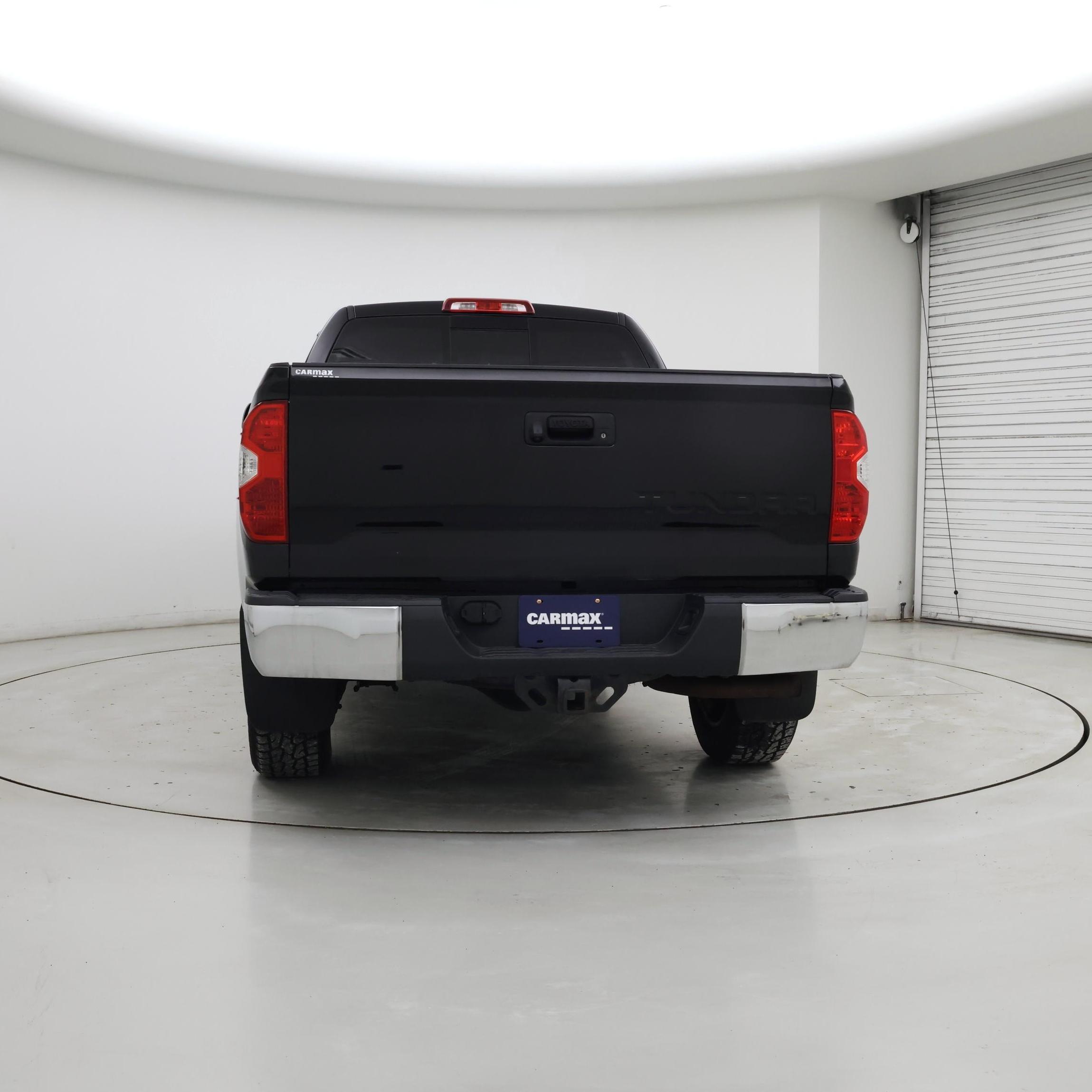 Thumbnail: 2019 Toyota Tundra - 6