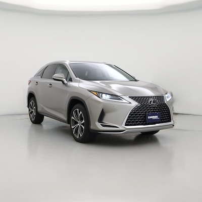 2020 Lexus RX 350