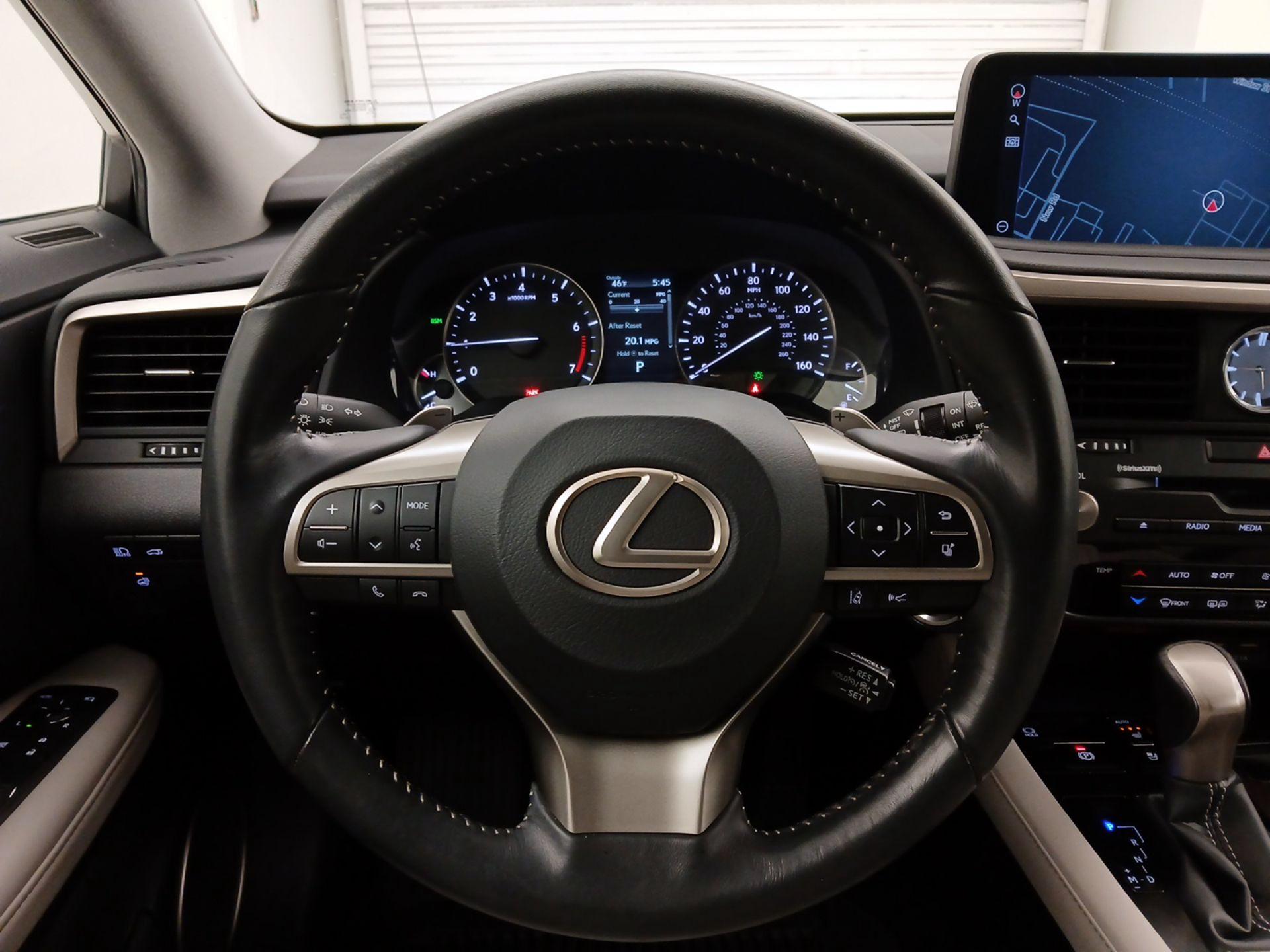 Thumbnail: 2020 Lexus RX - 10