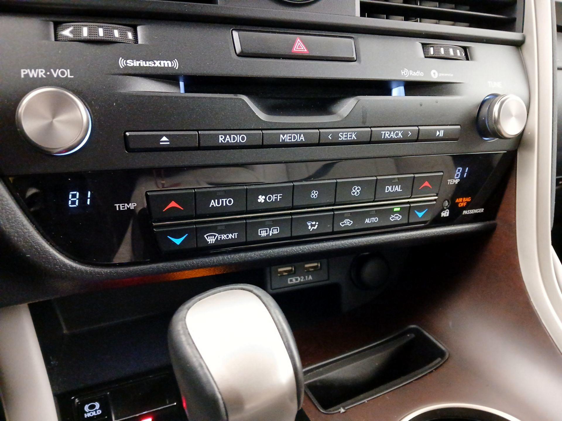 Thumbnail: 2020 Lexus RX - 17