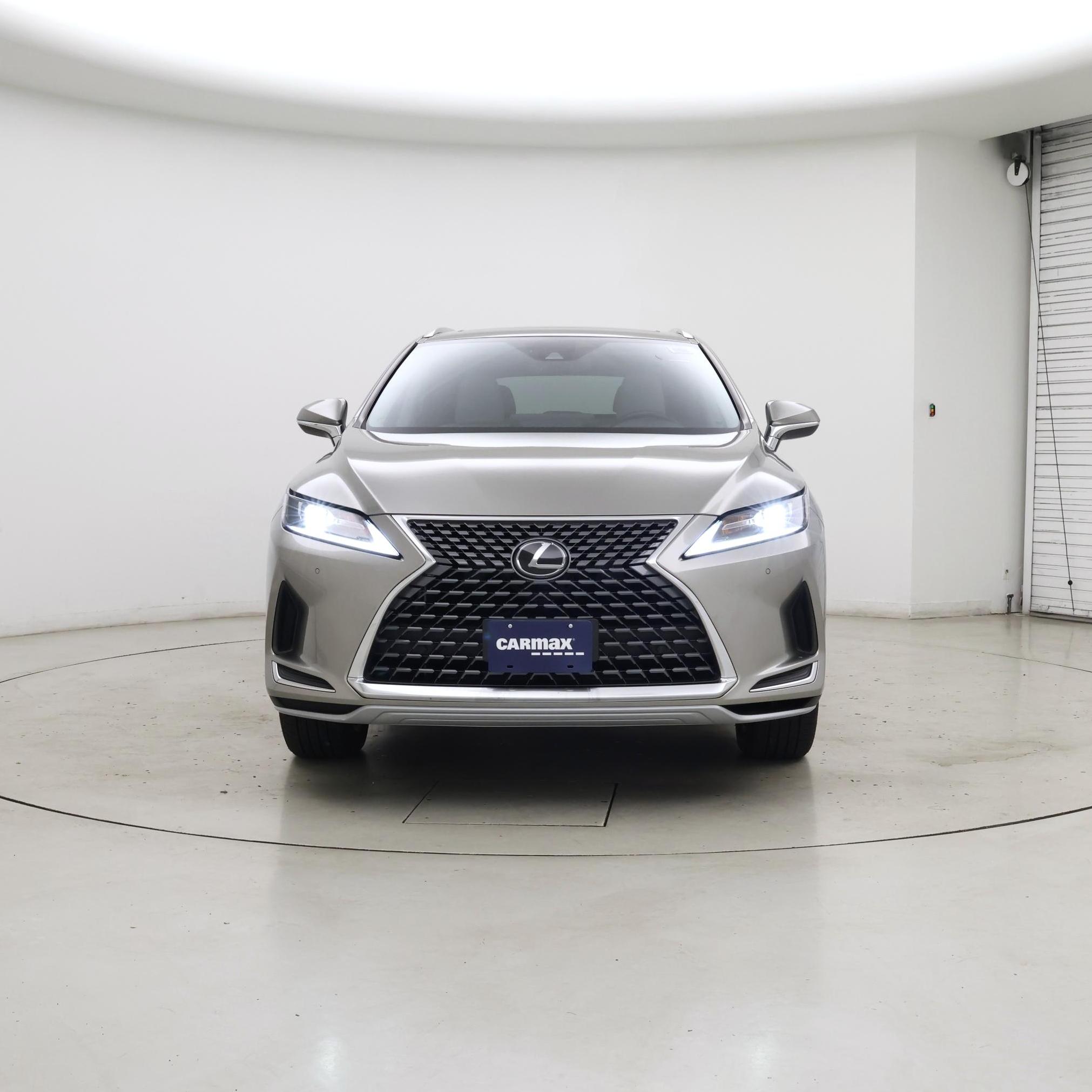 Thumbnail: 2020 Lexus RX - 5