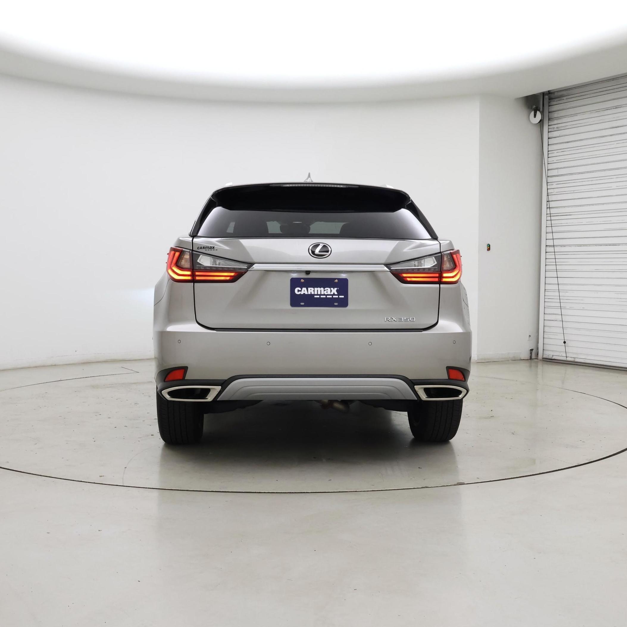 Thumbnail: 2020 Lexus RX - 6