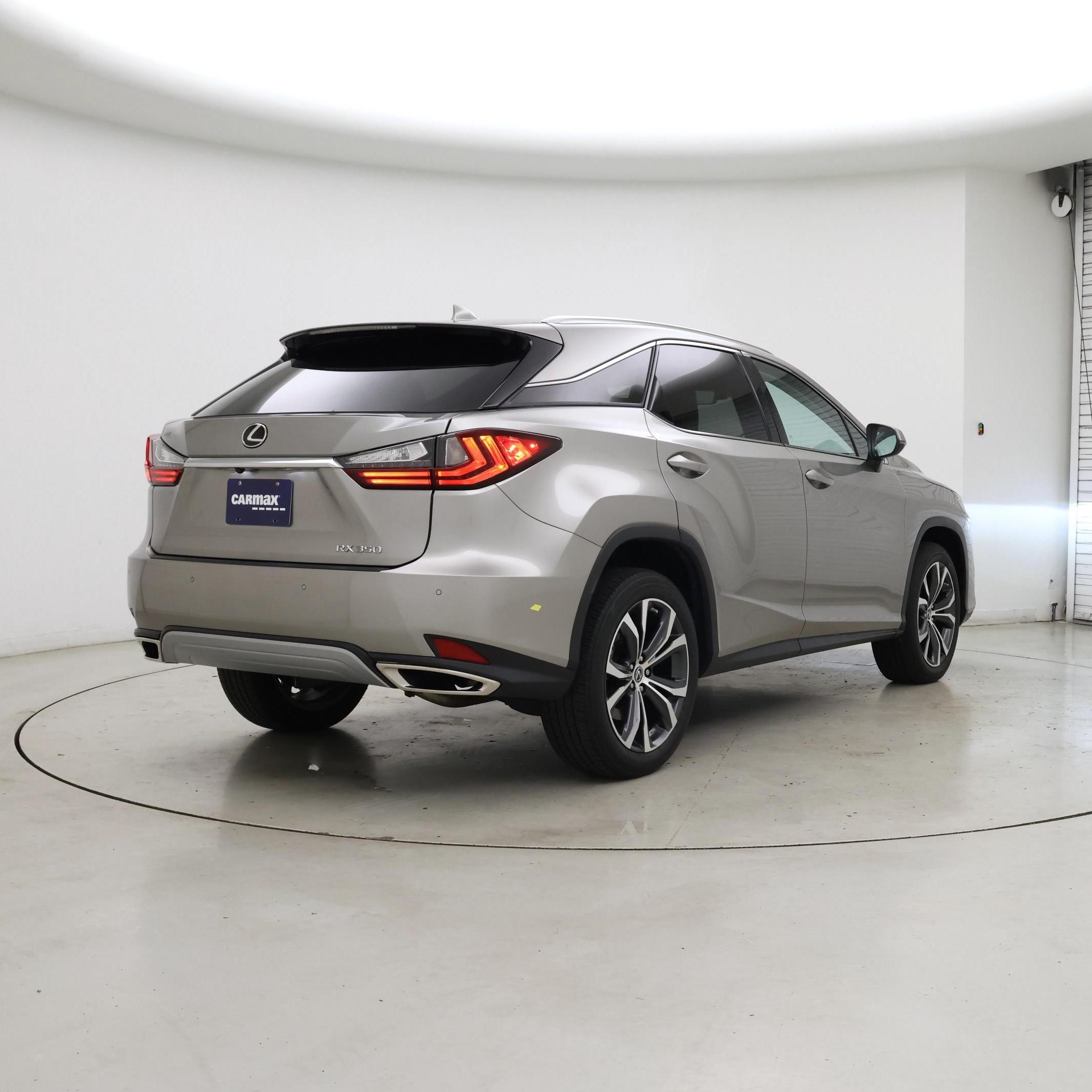 Thumbnail: 2020 Lexus RX - 8