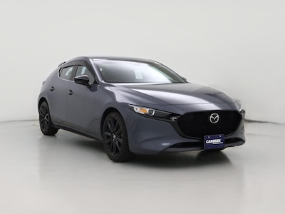 2023 Mazda Mazda3 Carbon Edition