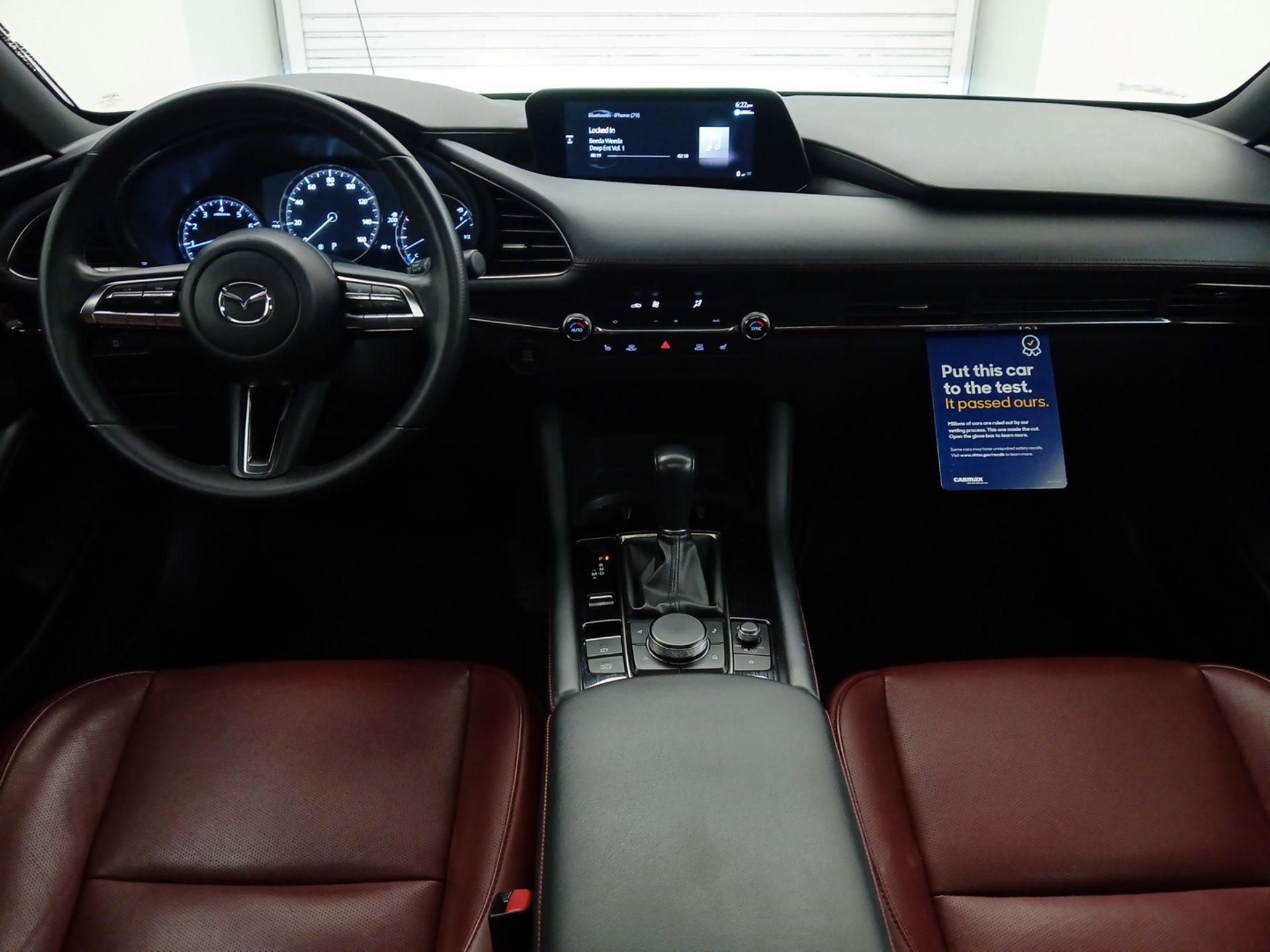 Thumbnail: 2023 Mazda Mazda3 - 9