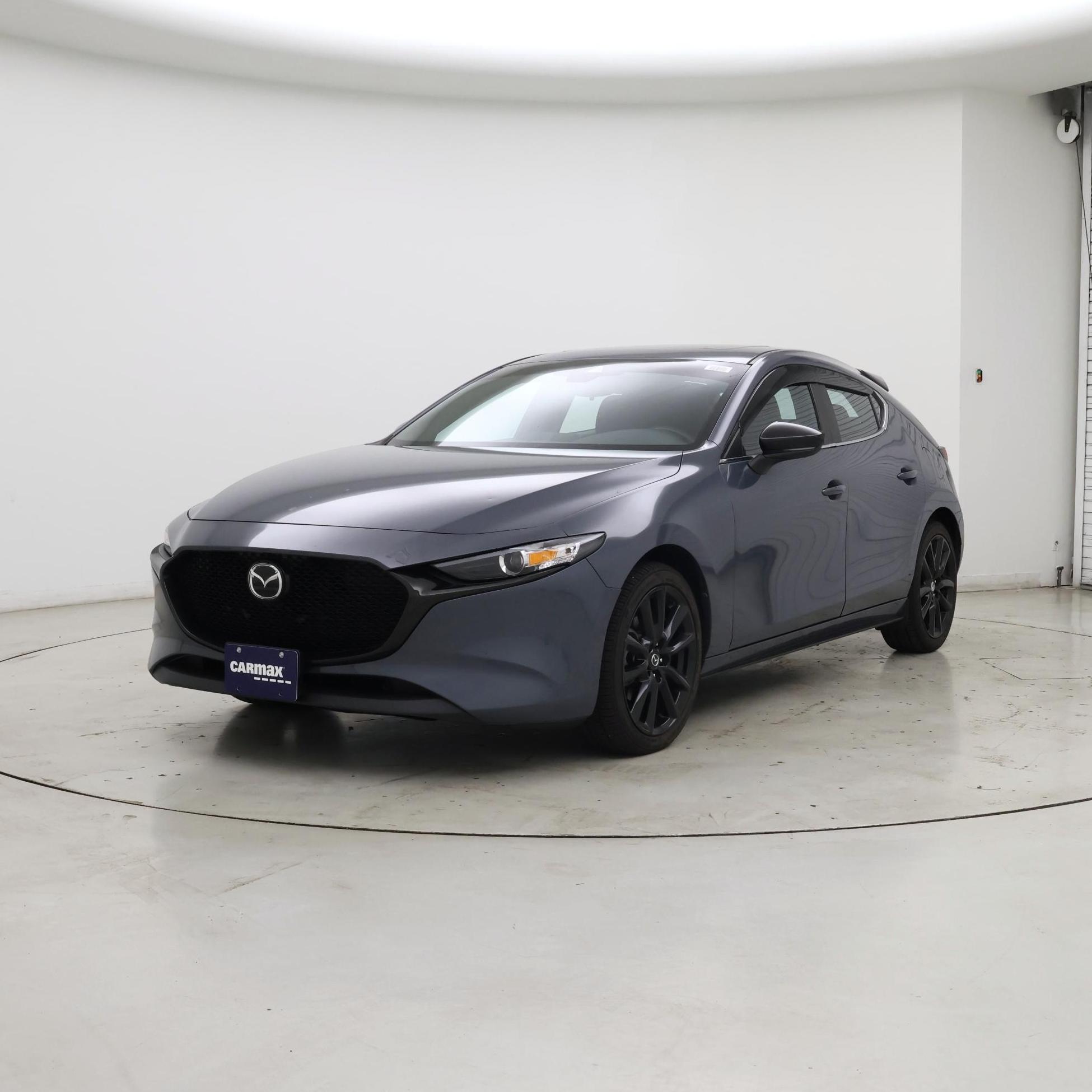 Thumbnail: 2023 Mazda Mazda3 - 4