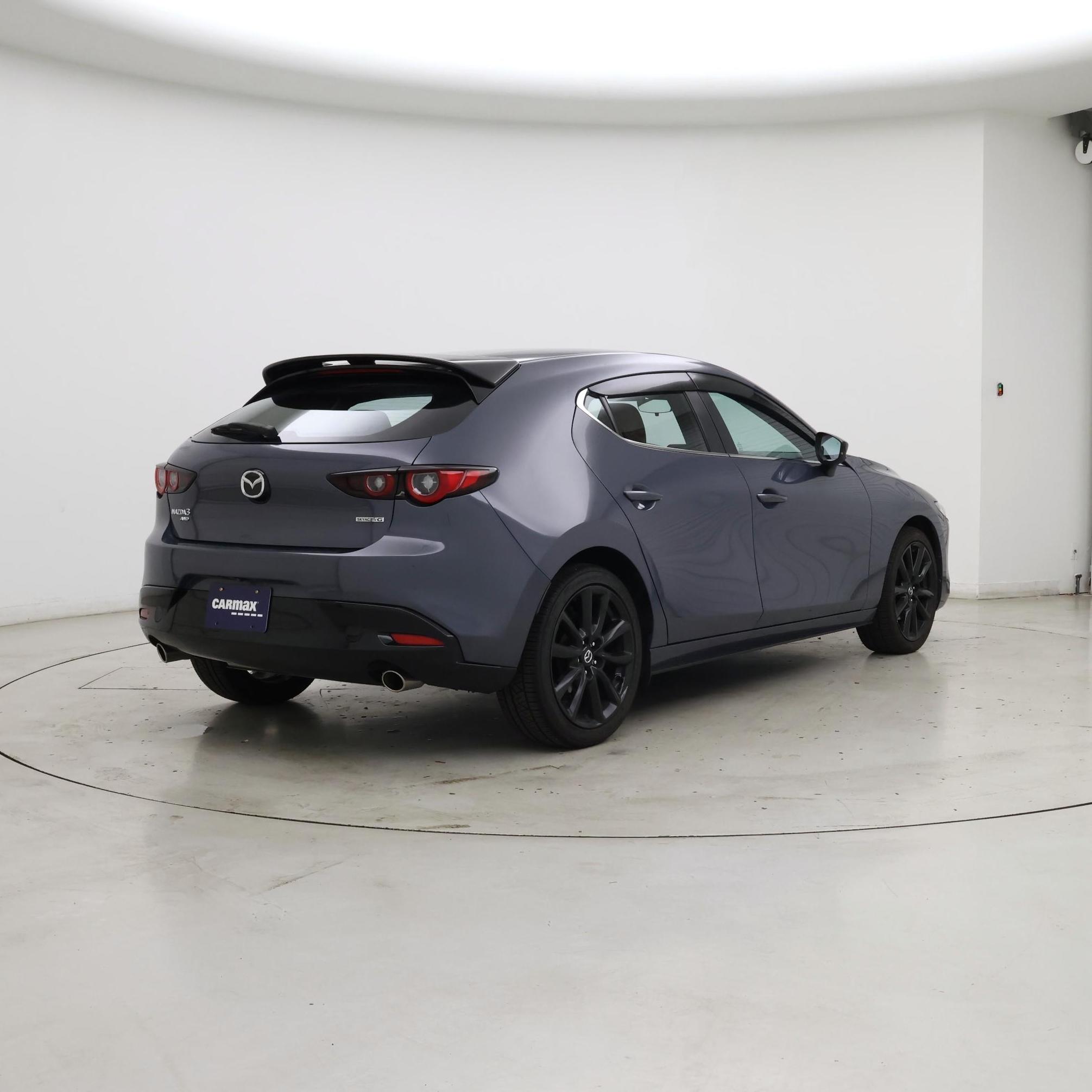 Thumbnail: 2023 Mazda Mazda3 - 8