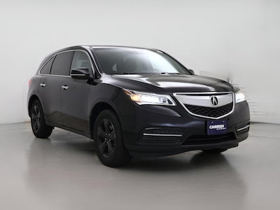 2014 Acura MDX