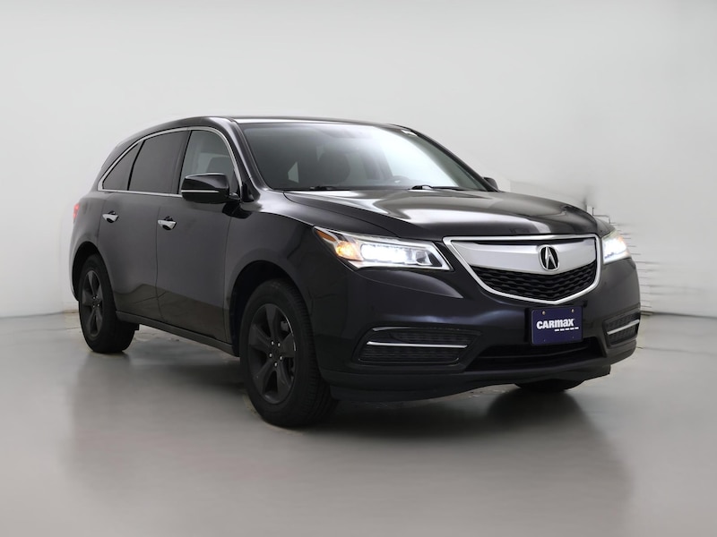 2014 Acura MDX null
