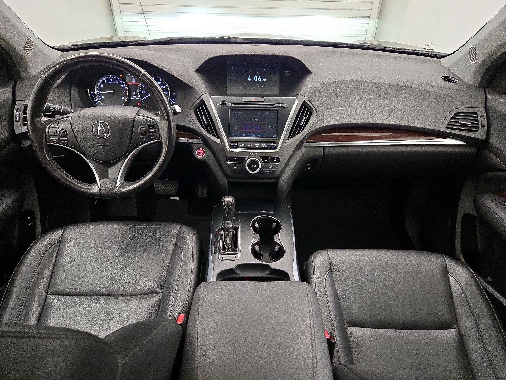 Thumbnail: 2014 Acura MDX - 9