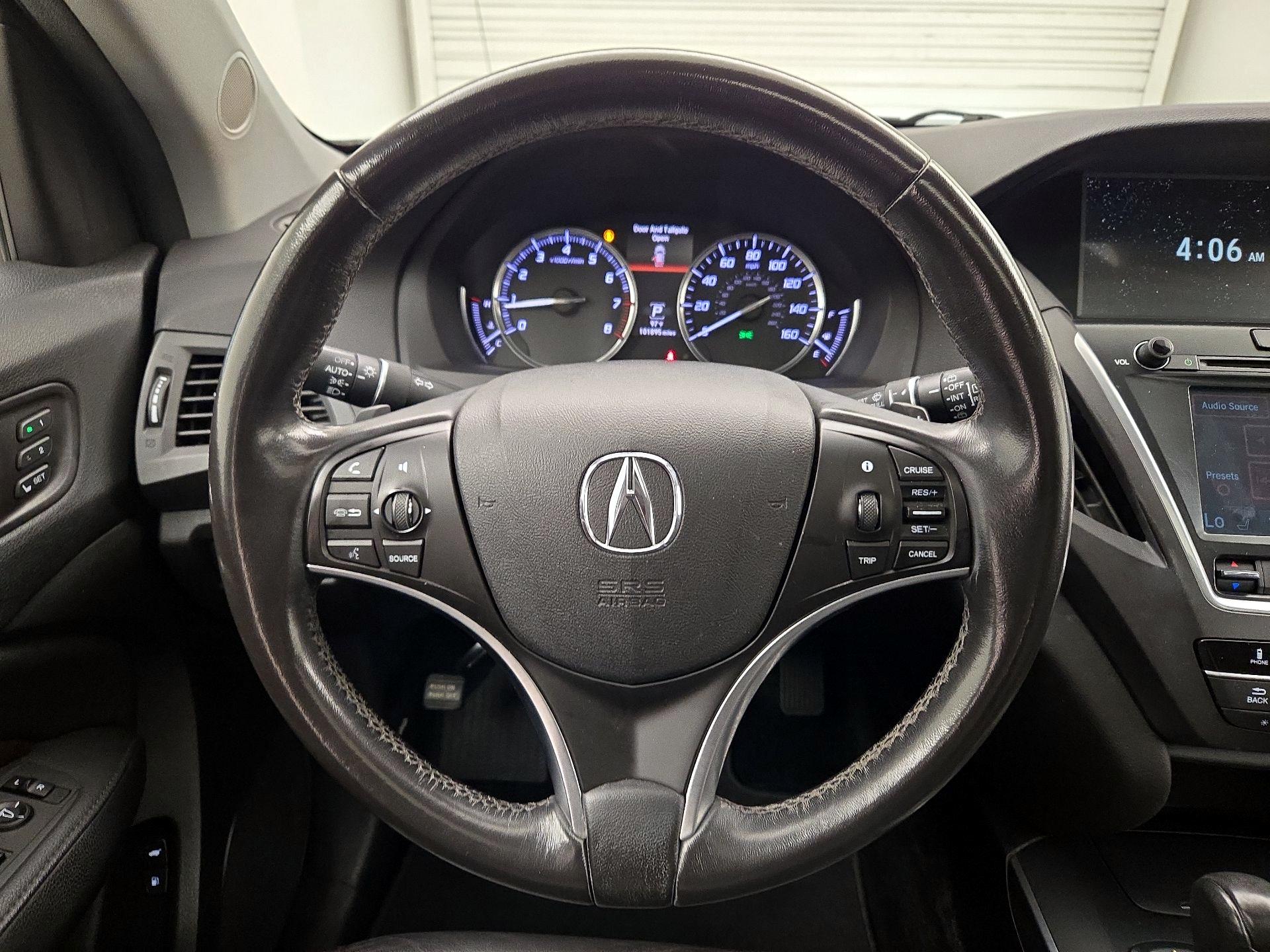 Thumbnail: 2014 Acura MDX - 10