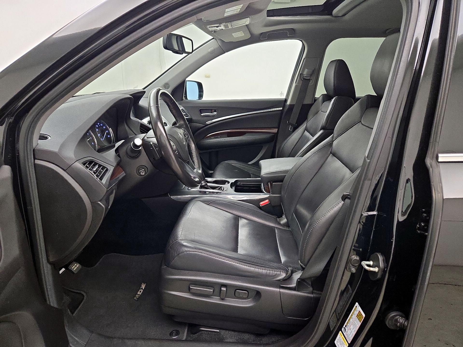 Thumbnail: 2014 Acura MDX - 11