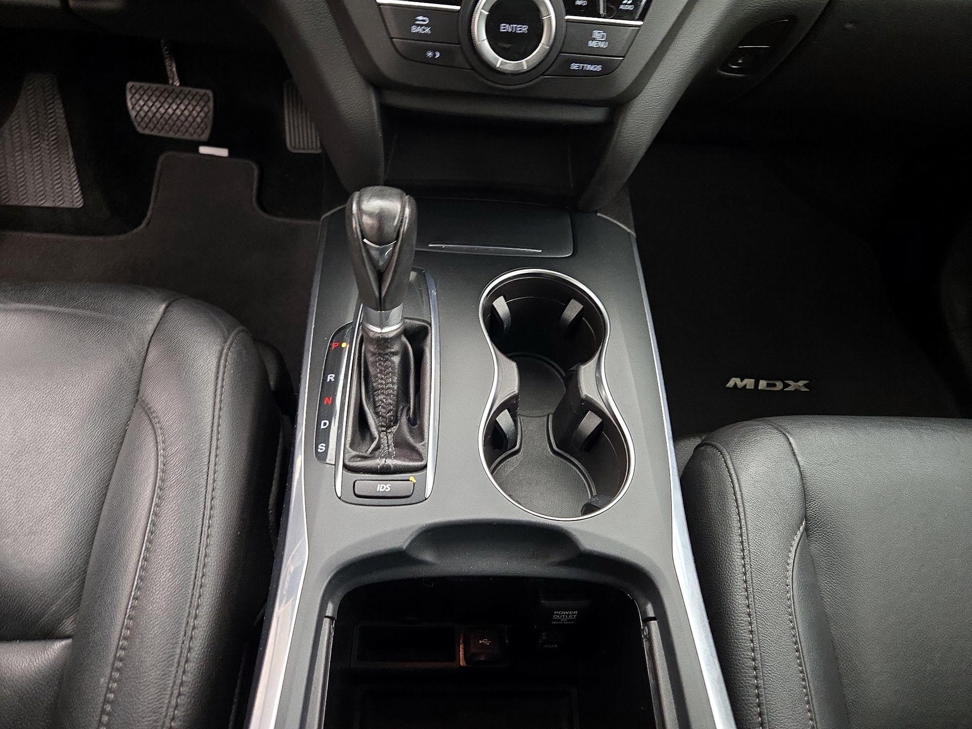 Thumbnail: 2014 Acura MDX - 17