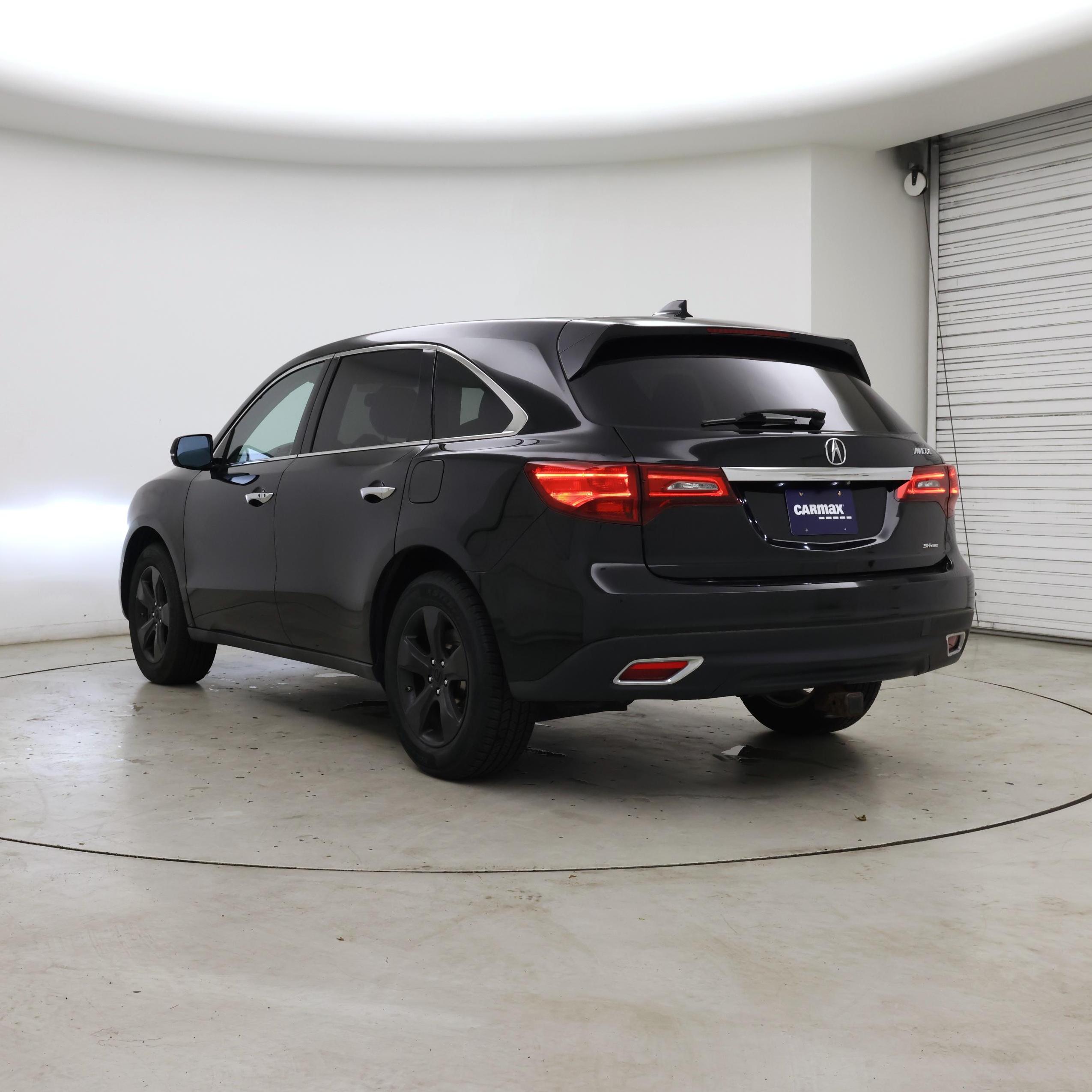 Thumbnail: 2014 Acura MDX - 2